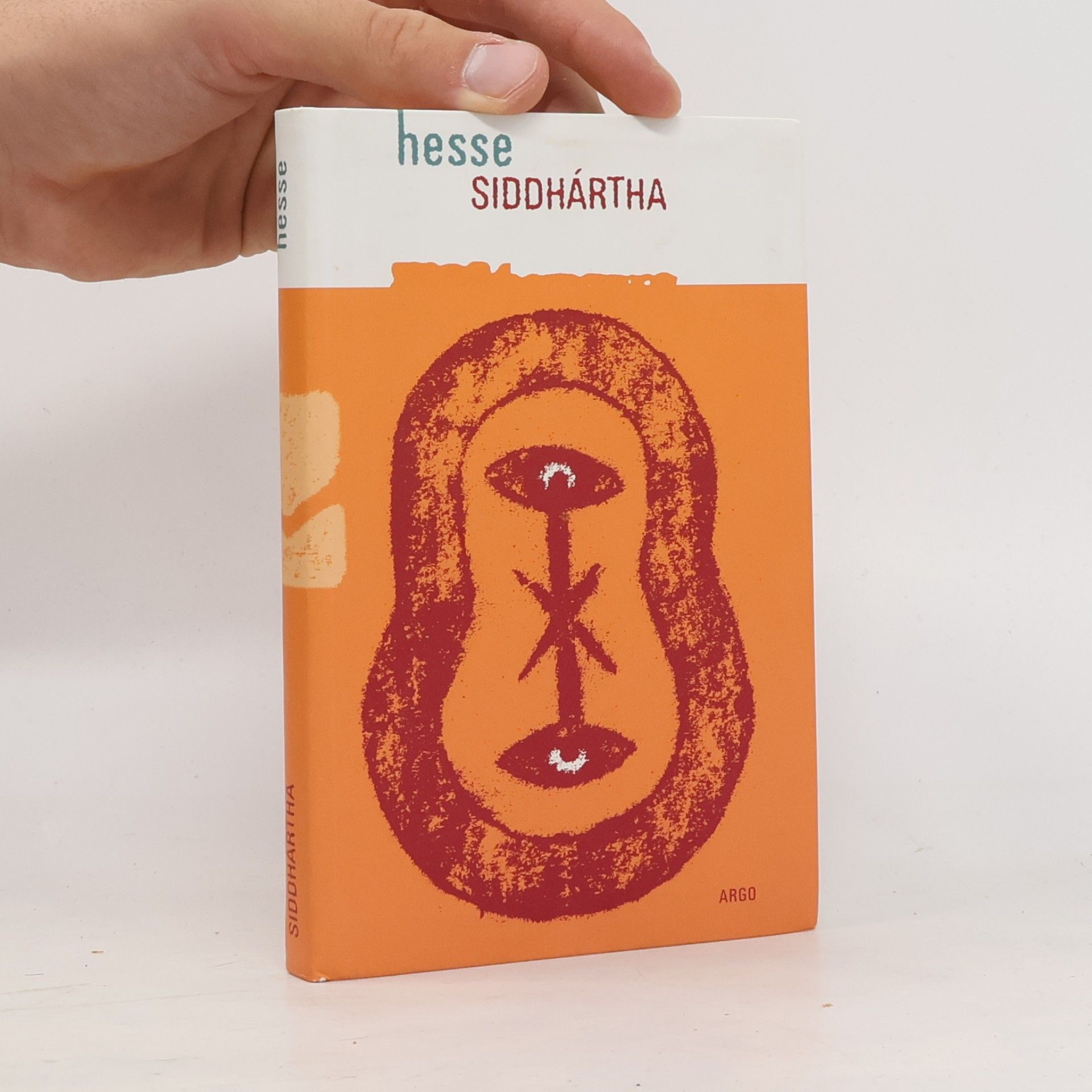 Hermann Hesse Siddhártha