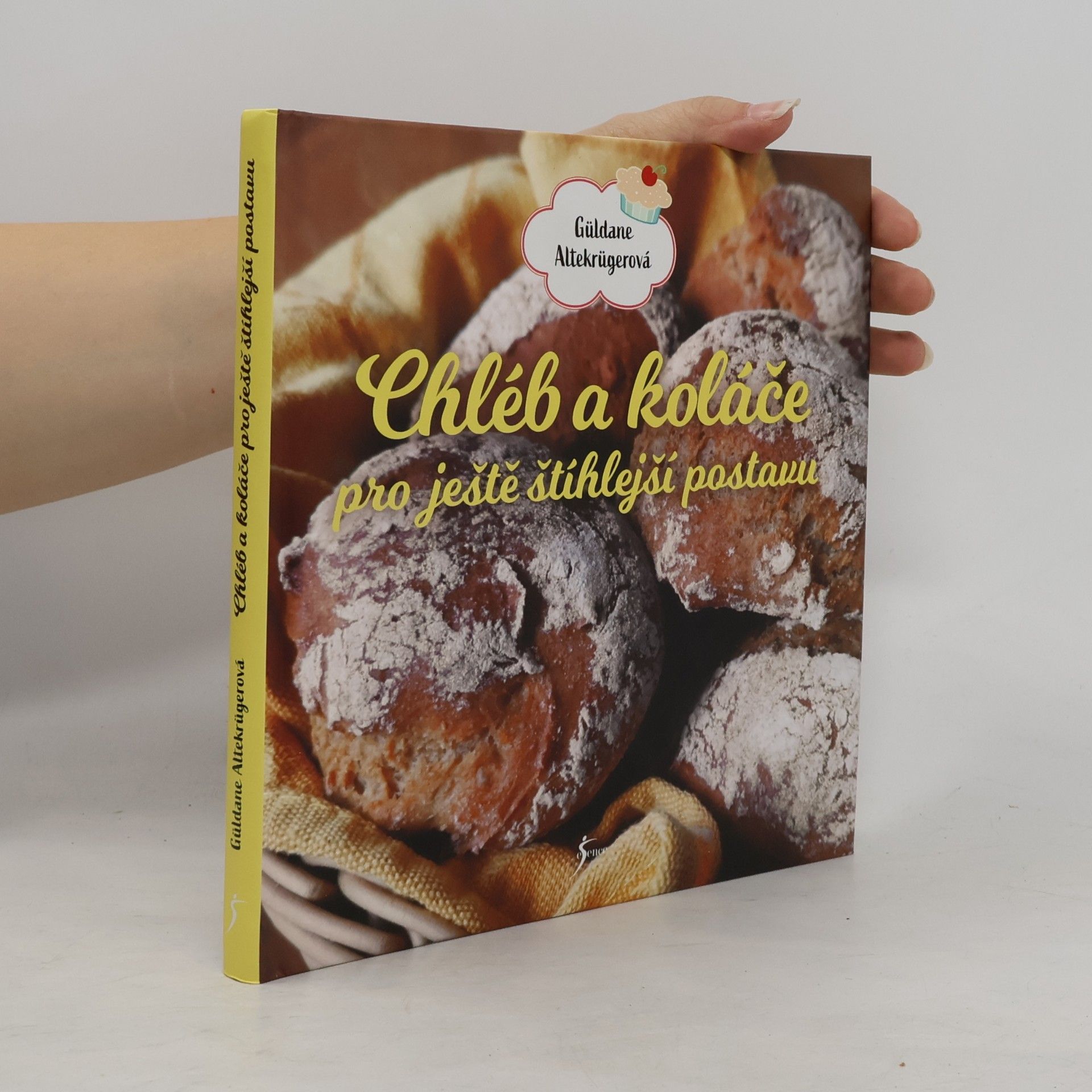 Güldane Altekrüger Chléb a koláče pro ještě štíhlejší postavu