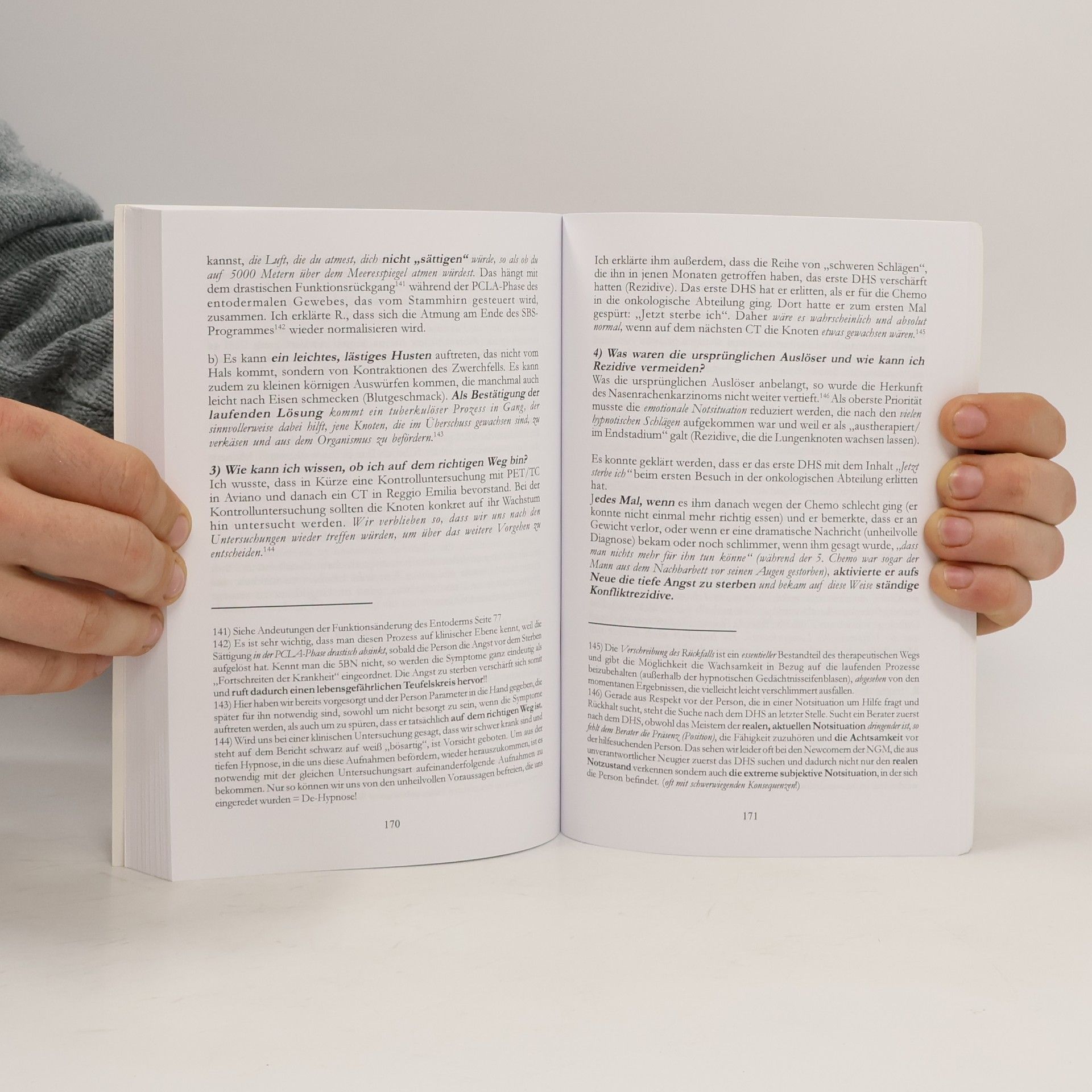 Ryke Geerd Hamer Anwendungshandbuch zu den fünf Biologischen Naturgesetzen