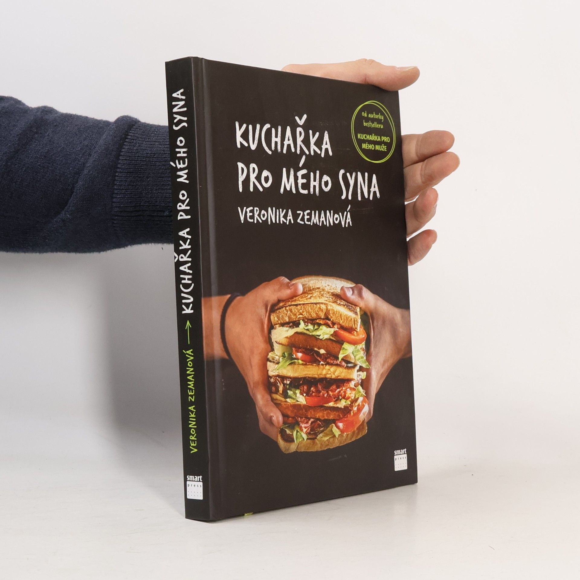 Veronika Zemanová Kuchařka pro mého syna