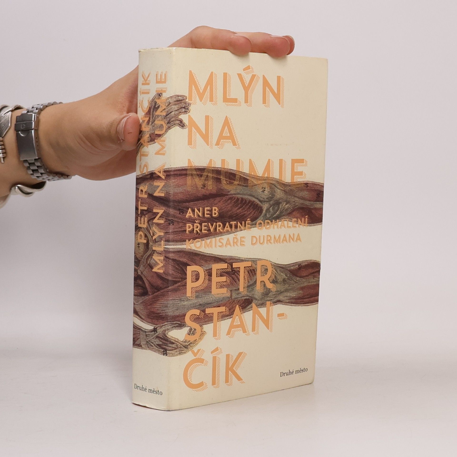 Mlýn na mumie