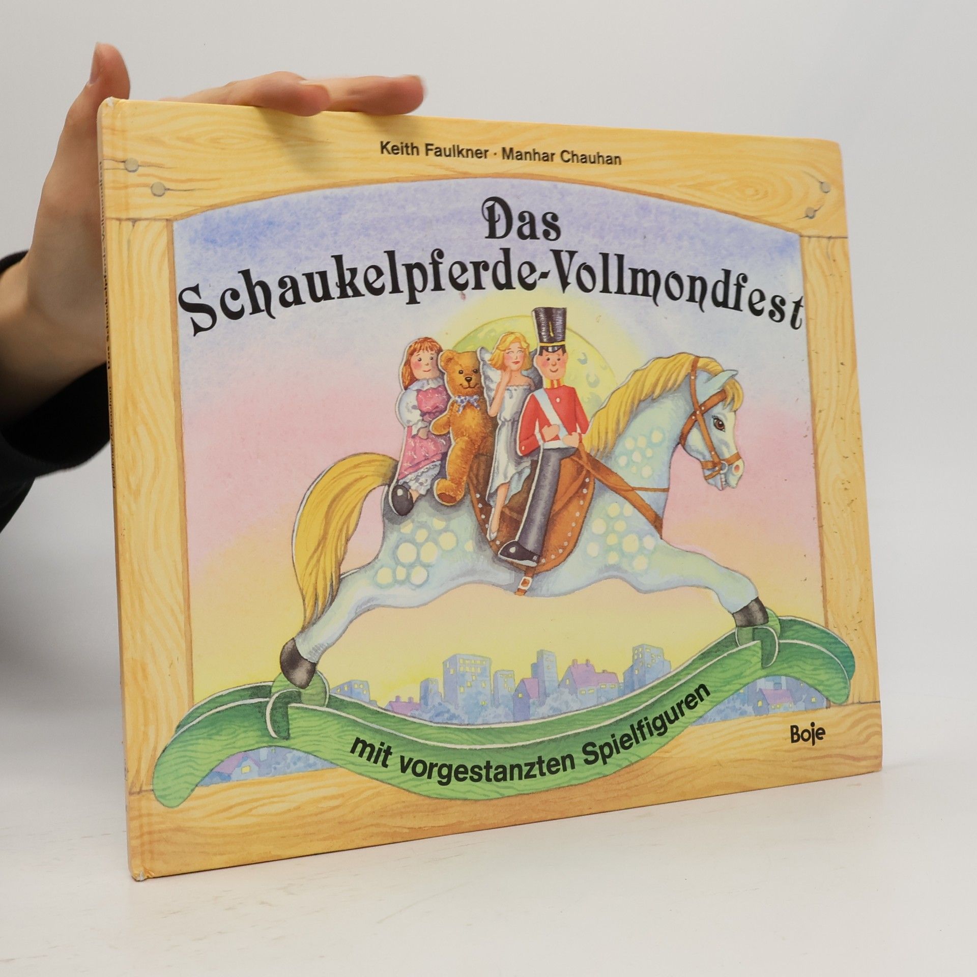 Das Schaukelpferde-vollmondfest