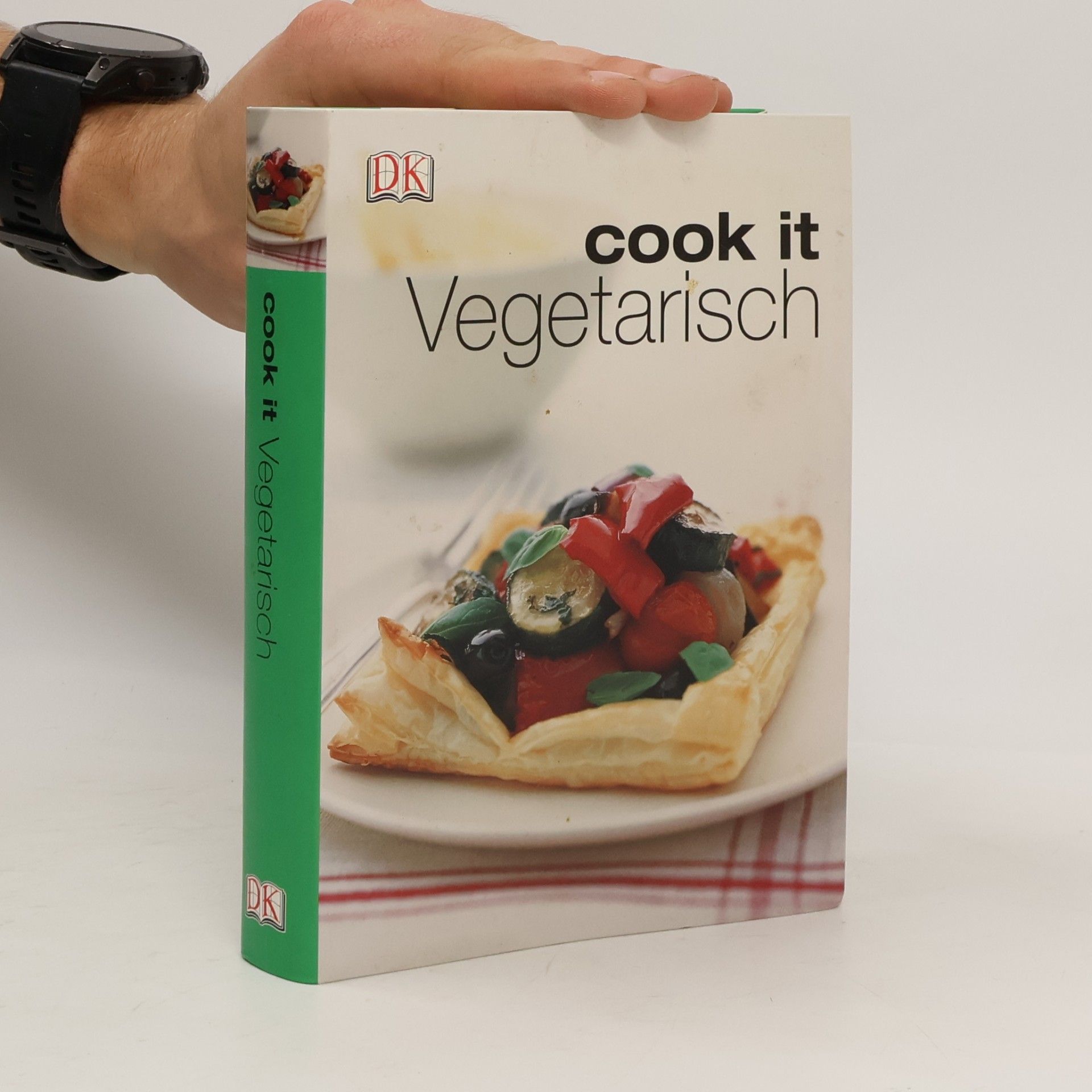 kolektiv Cook it Vegetarisch