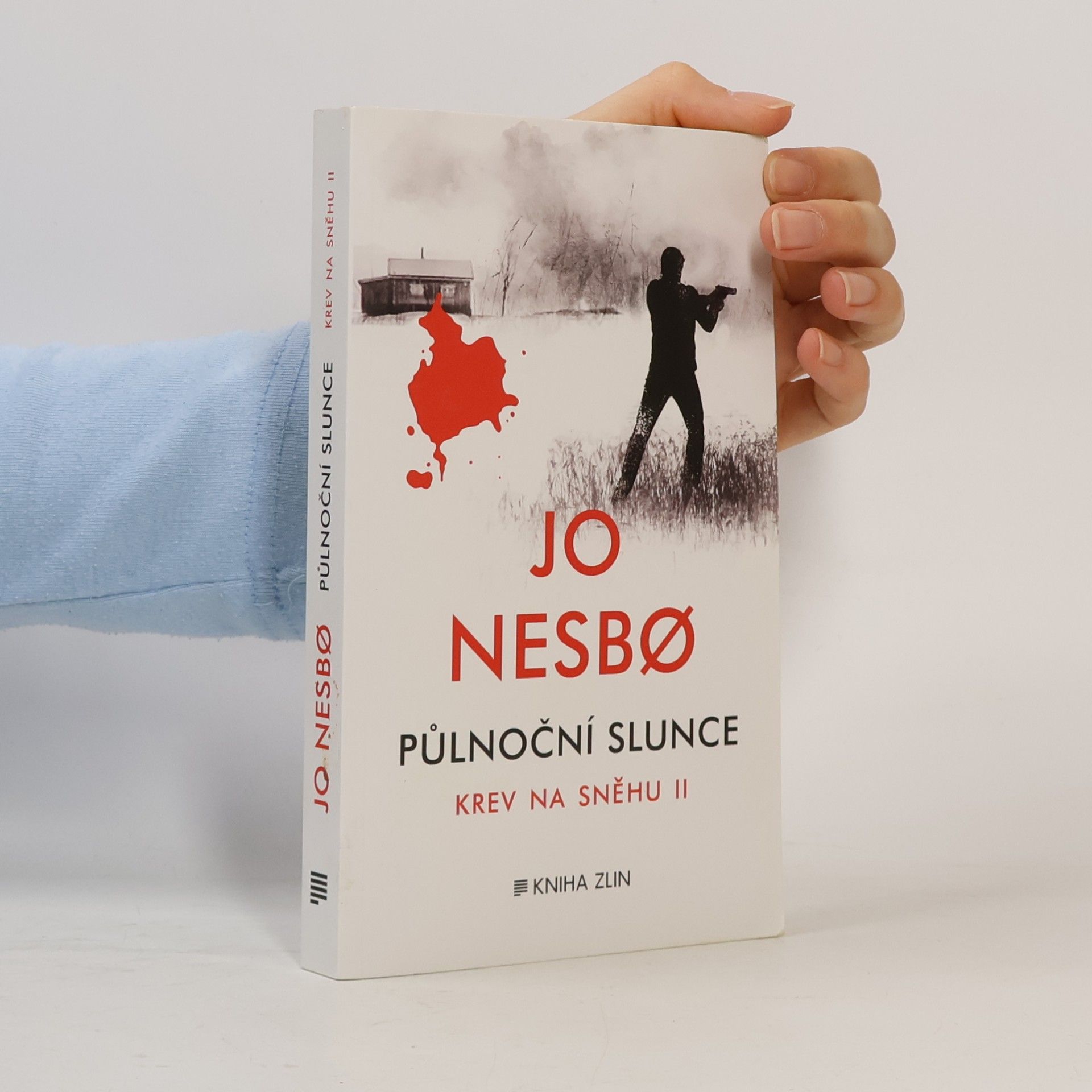 Jo Nesbø Půlnoční slunce: Krev na sněhu II