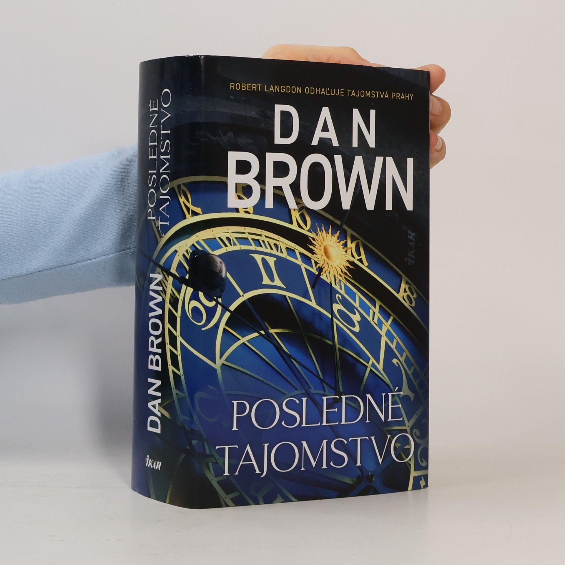 Dan Brown Posledné tajomstvo