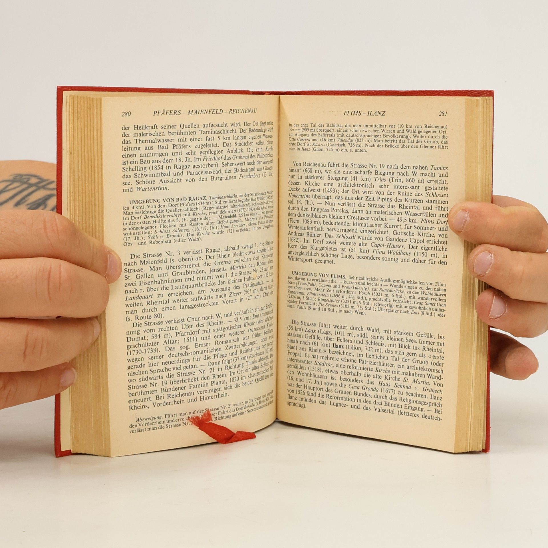 Various authors Die Schweiz
