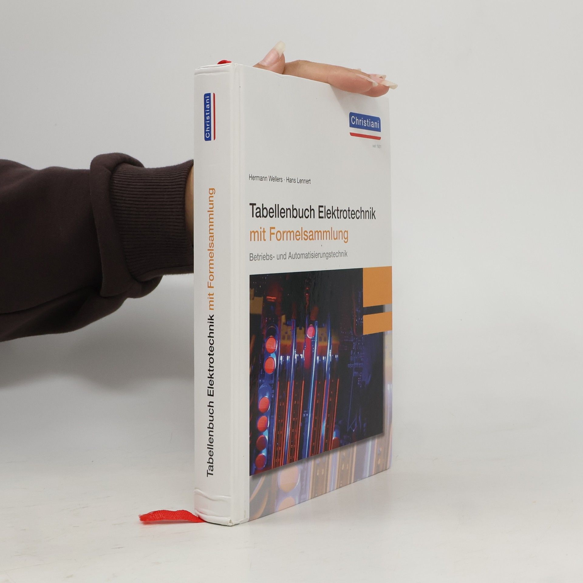 Hans Lennert Tabellenbuch Elektrotechnik