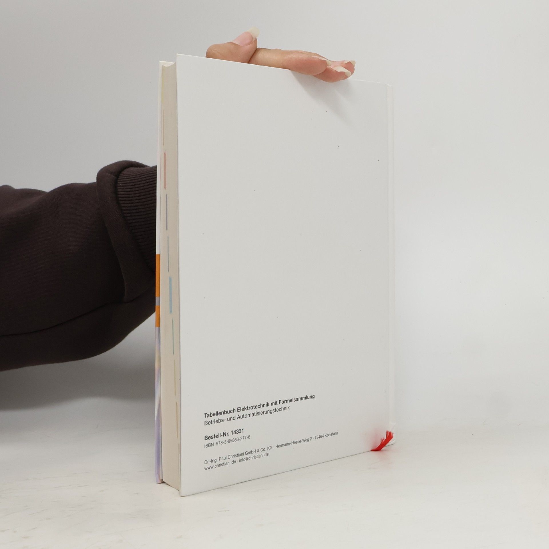 Hans Lennert Tabellenbuch Elektrotechnik