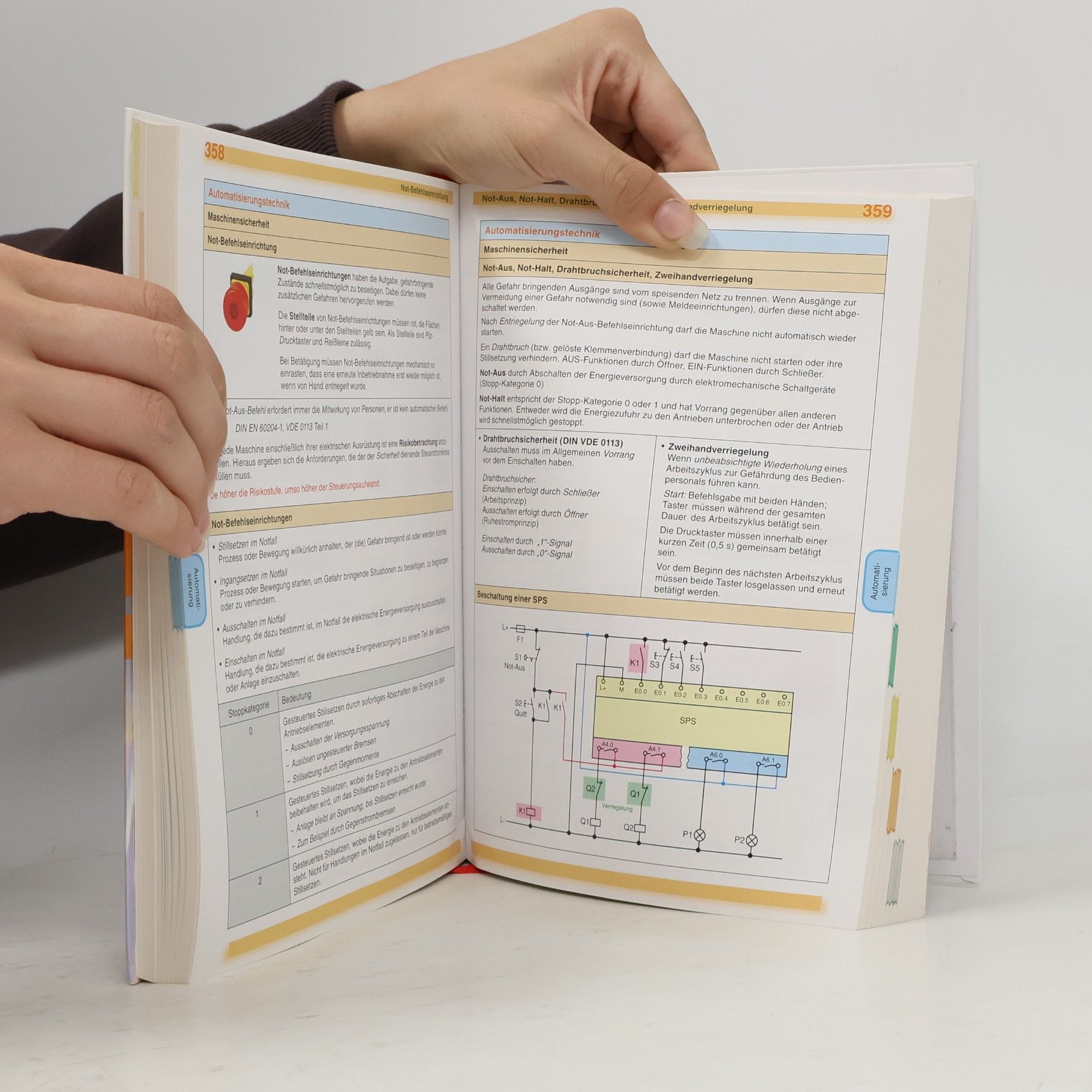 Hans Lennert Tabellenbuch Elektrotechnik