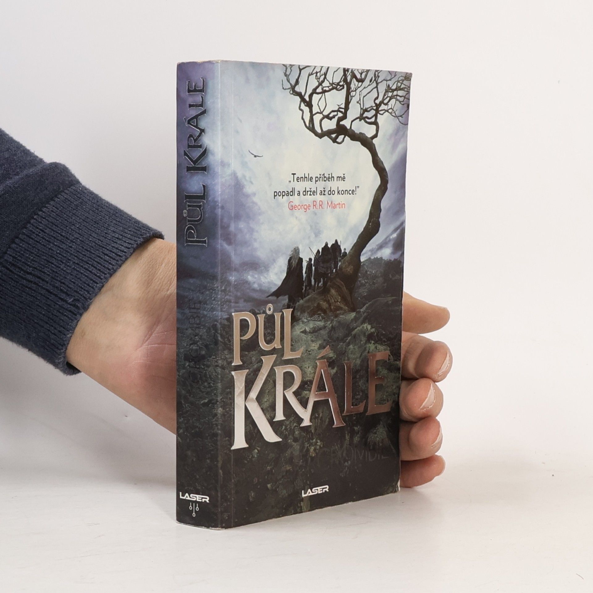 Joe Abercrombie Půl krále