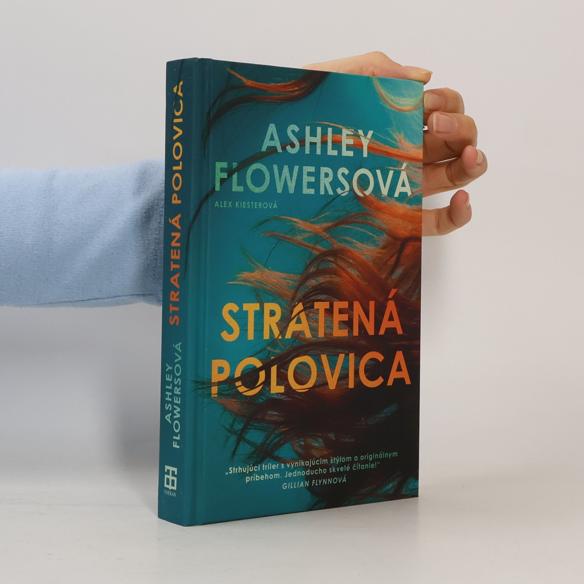 Marianna Bachledová Stratená polovica