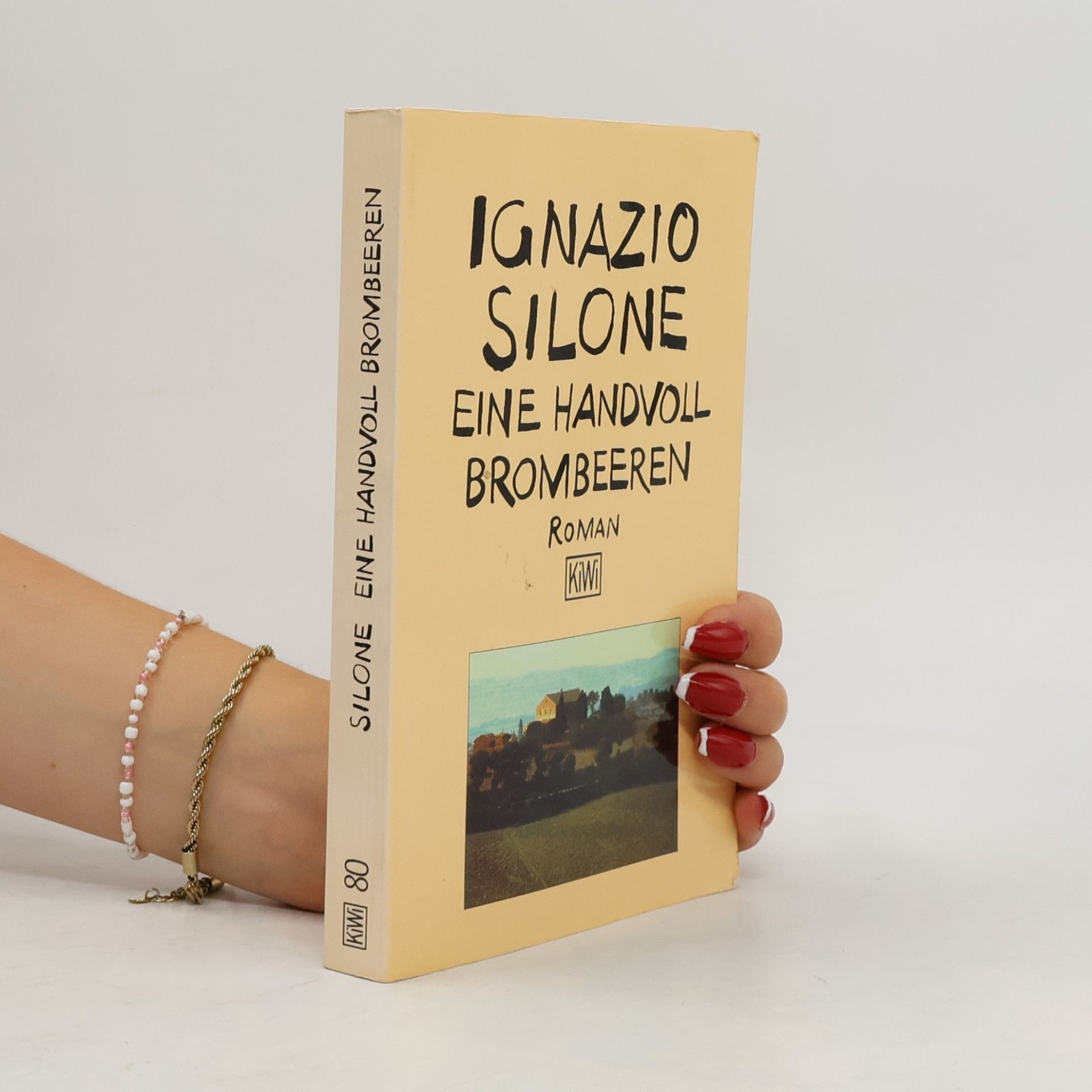 Ignazio Silone Eine Handvoll Brombeeren