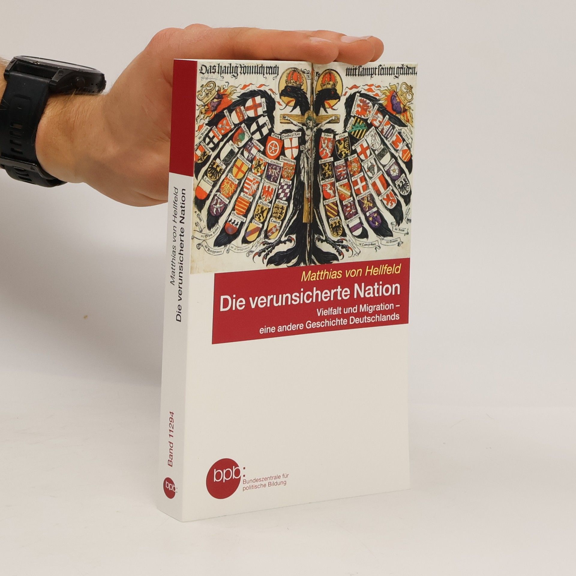 Die verunsicherte Nation 11294