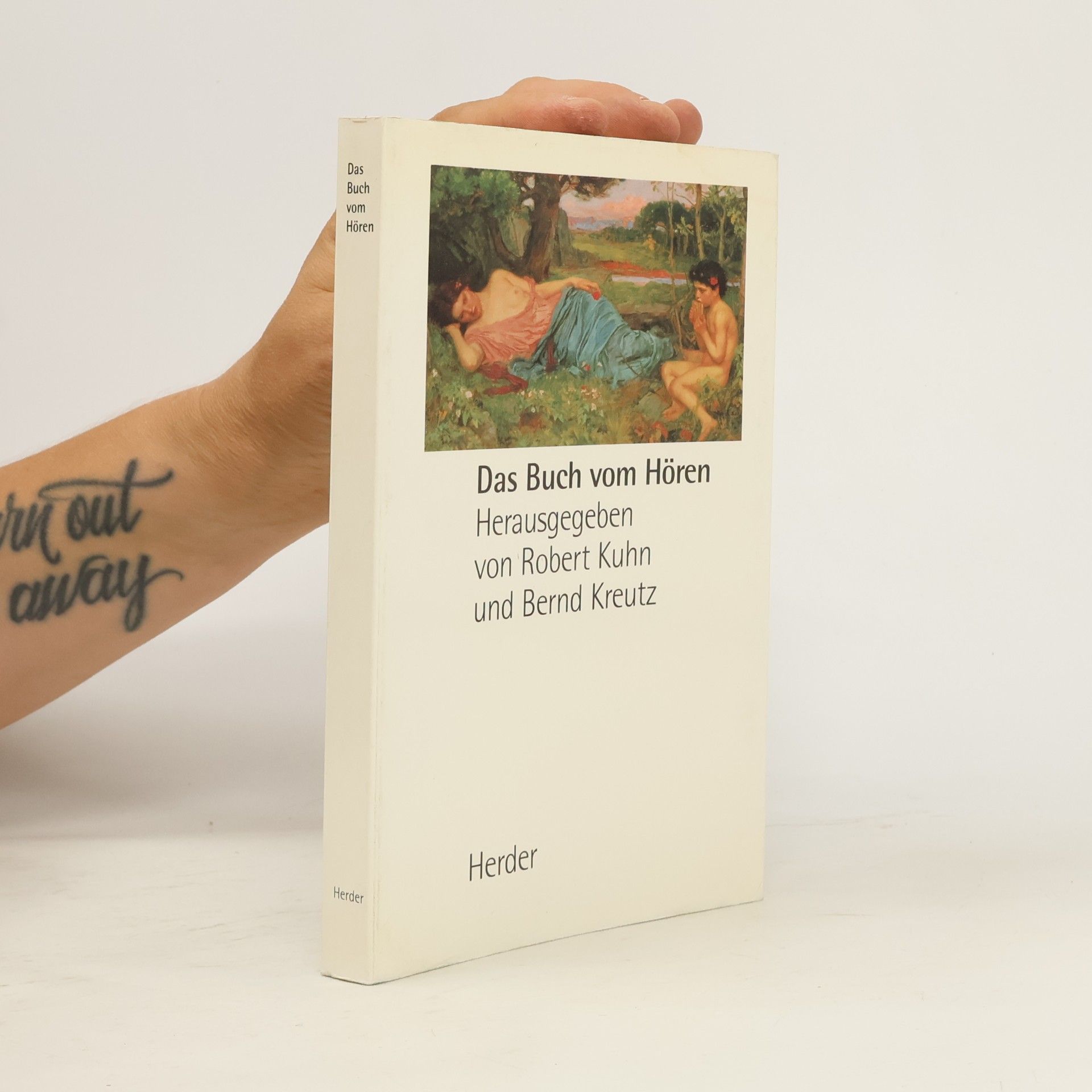 Das Buch vom Hören