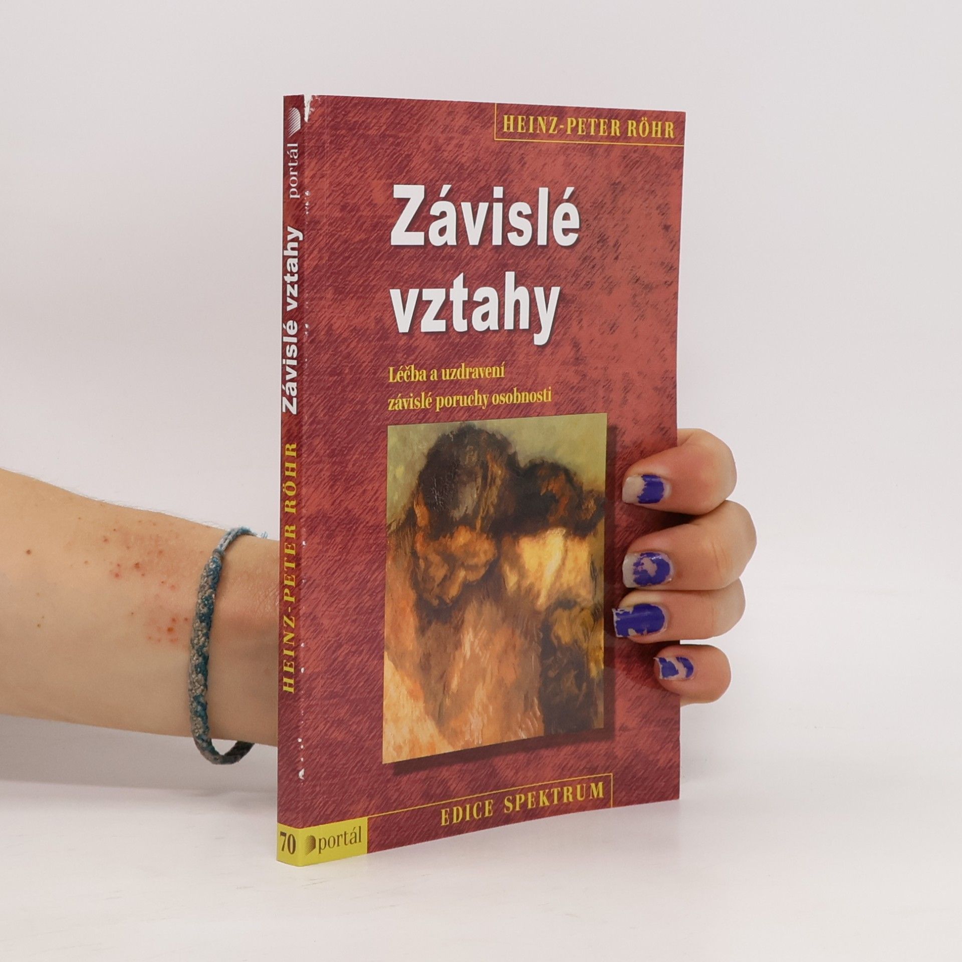 Heinz-Peter Röhr Závislé vztahy