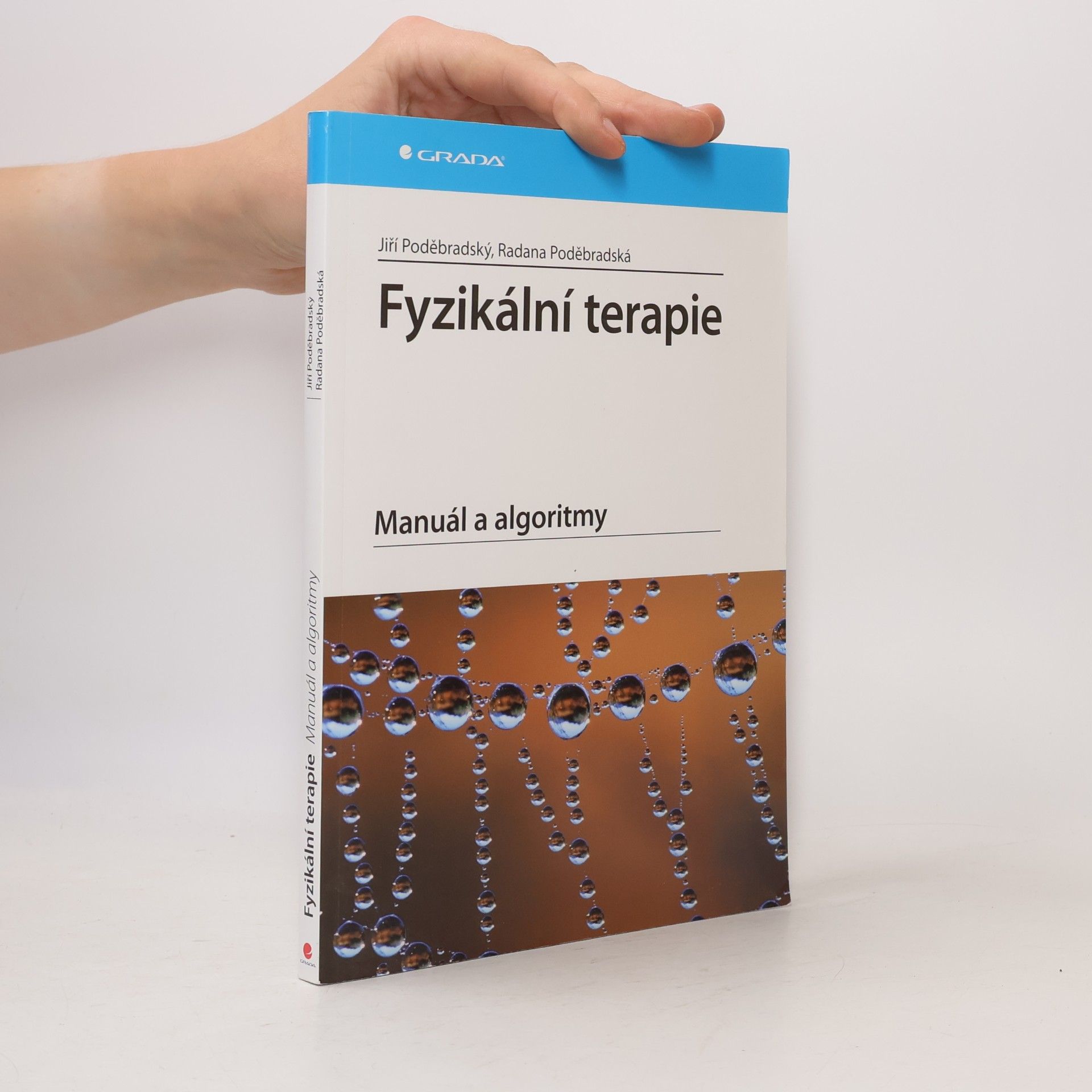 Radana Poděbradská Fyzikální terapie