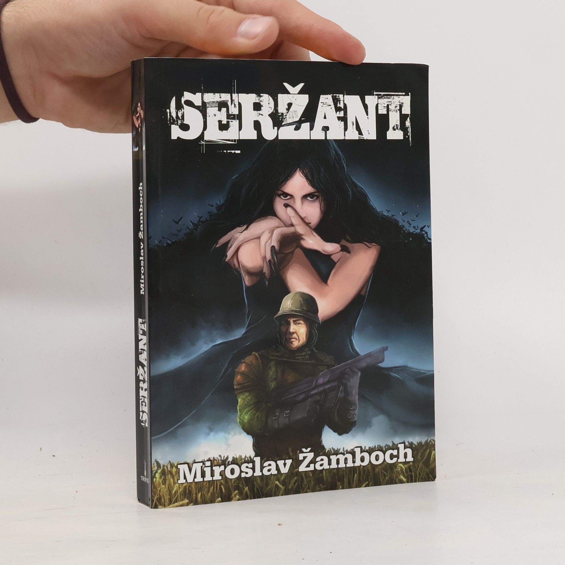 Miroslav Žamboch Seržant