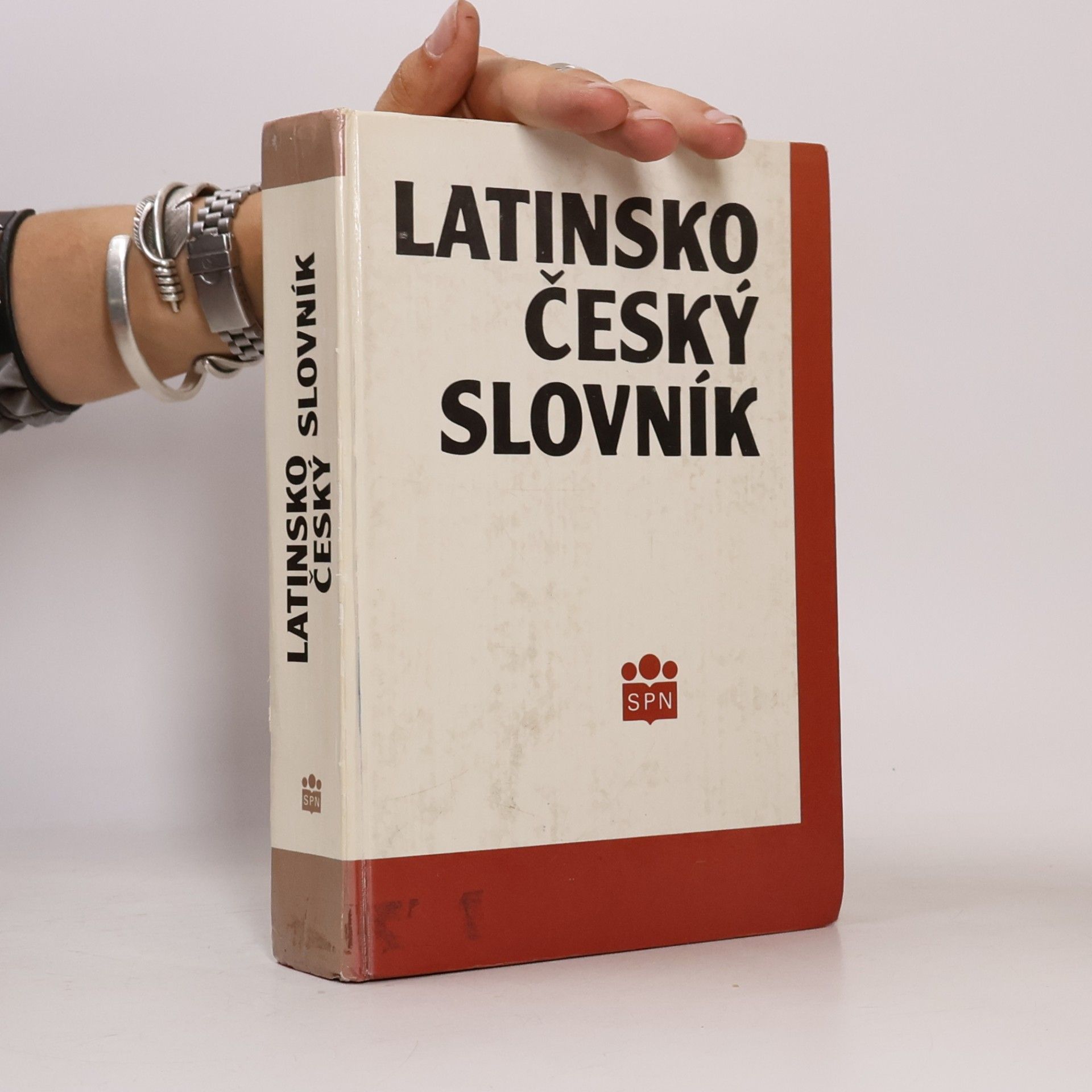 Jan Kábrt Latinsko-český slovník