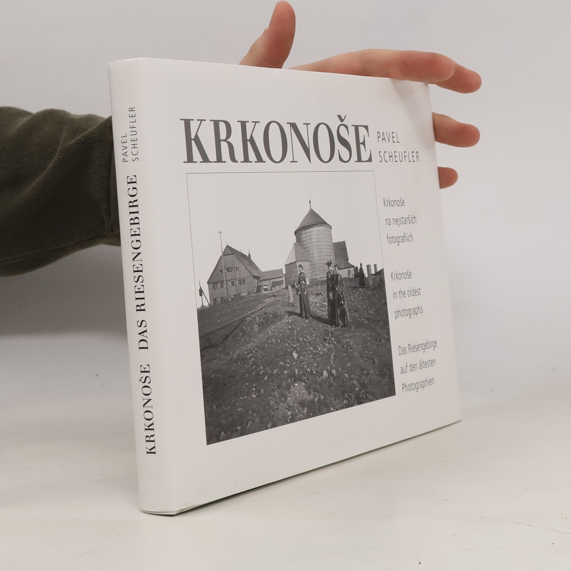 Krkonoše