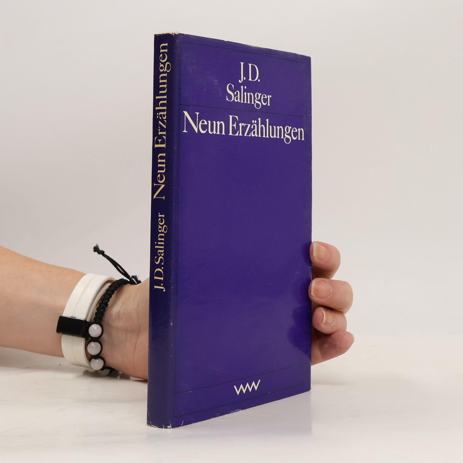 J. D. Salinger Neun Erzählungen