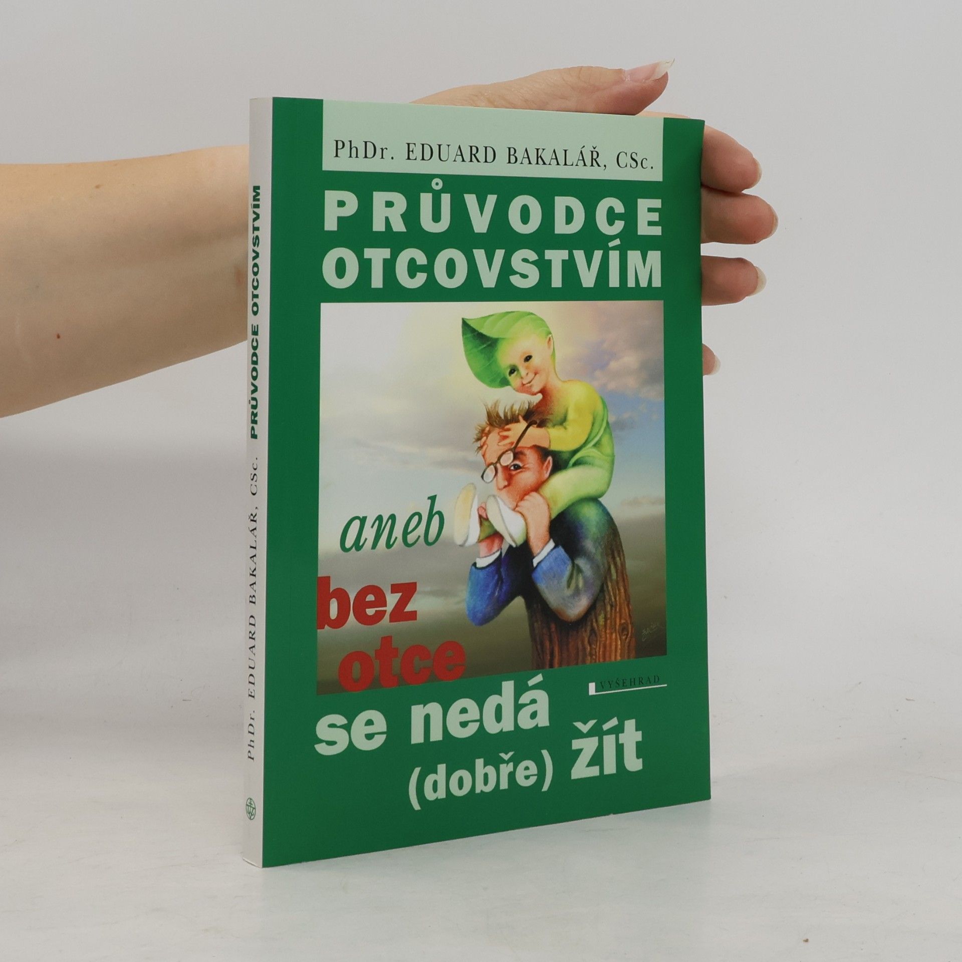 Průvodce otcovstvím aneb Bez otce se nedá (dobře) žít