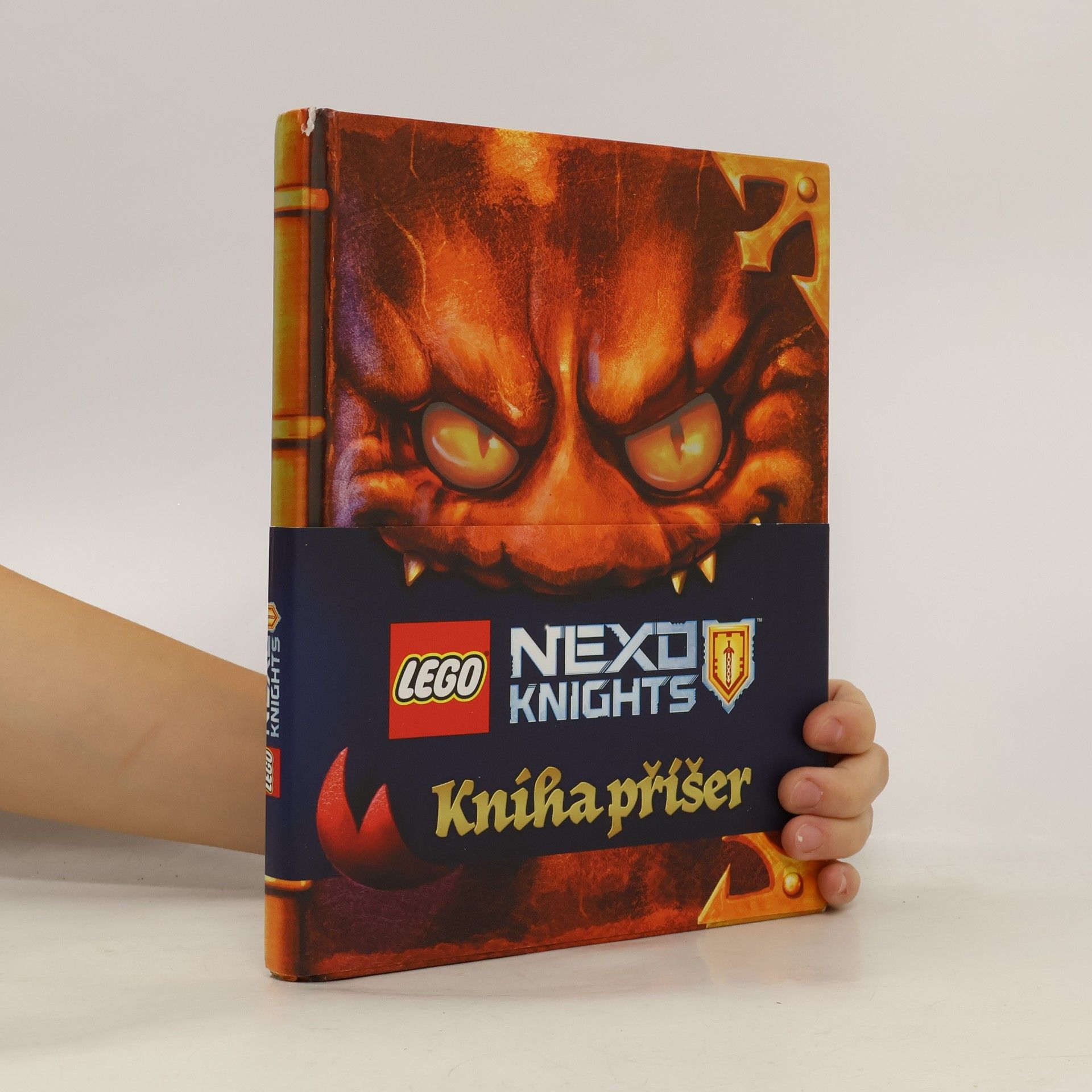 Mark Hoffmeier Kniha příšer