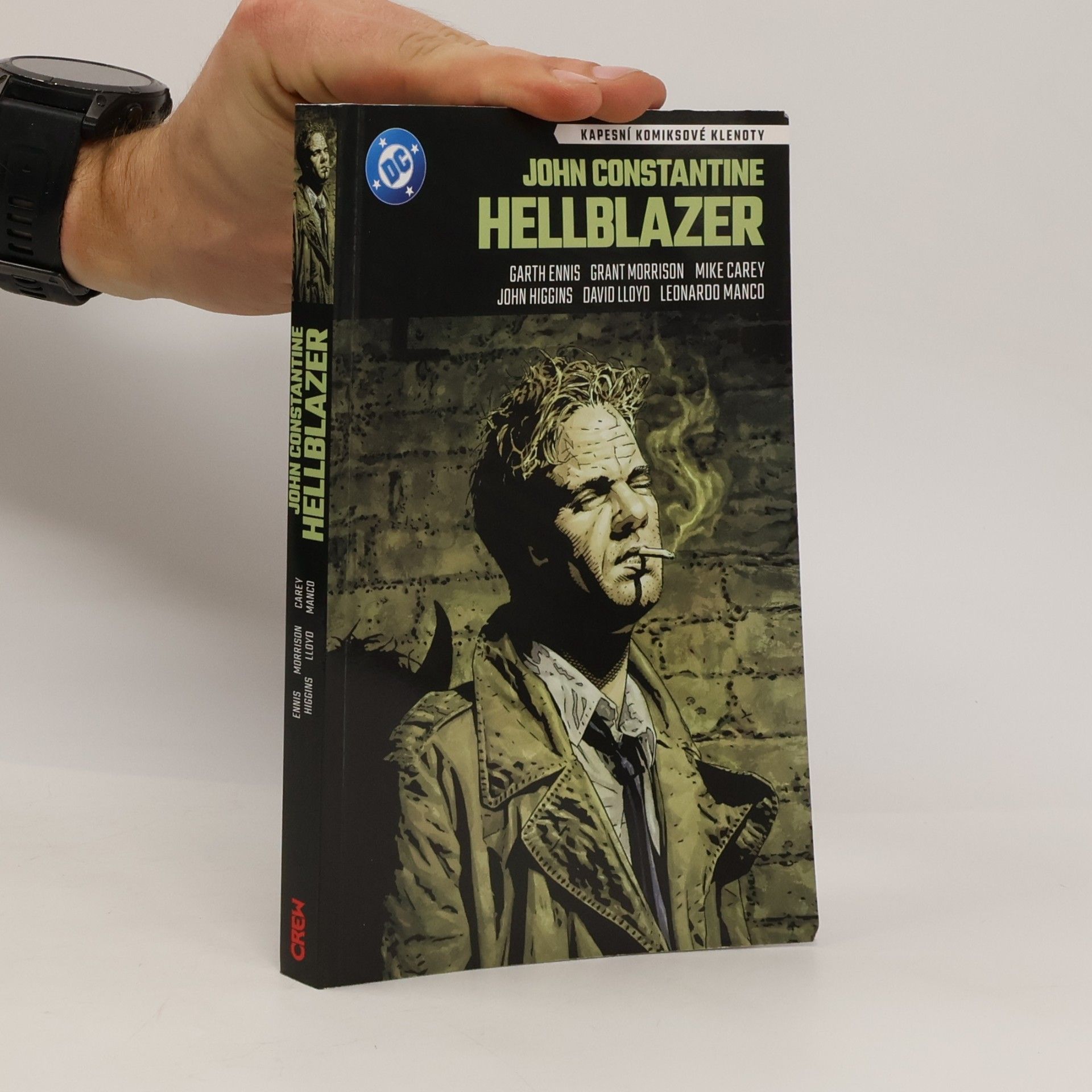 John Constantine Hellblazer