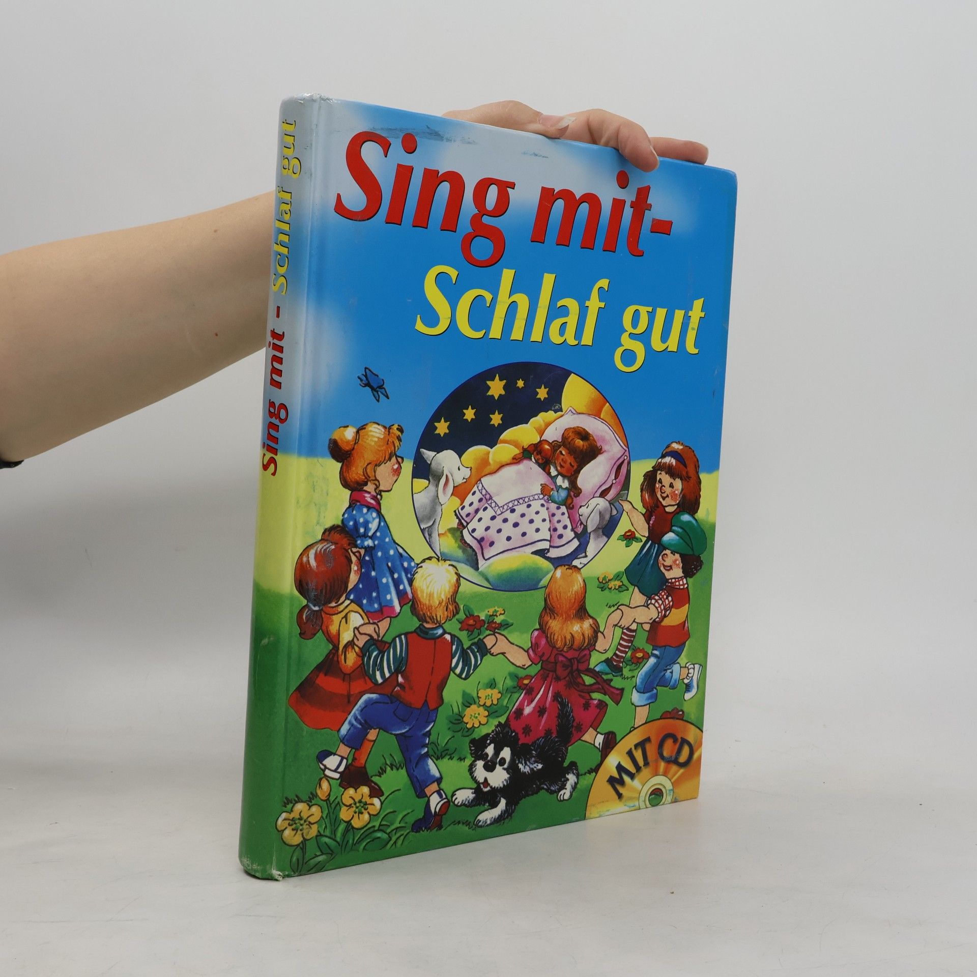 Autorenkollektiv Sing mit - schlaf gut