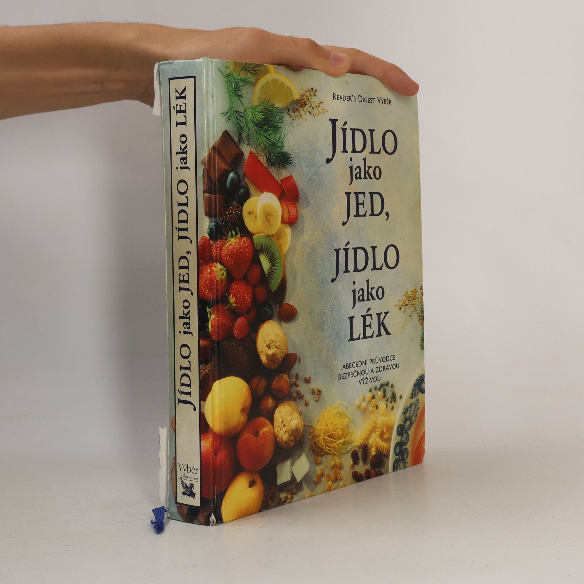 Jídlo jako jed, jídlo jako lék