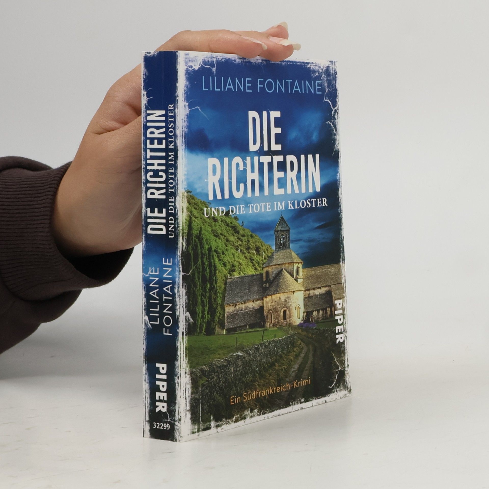 Liliane Fontaine Ein Fall für Mathilde de Boncourt - 9: Die Richterin und die Tote im Kloster