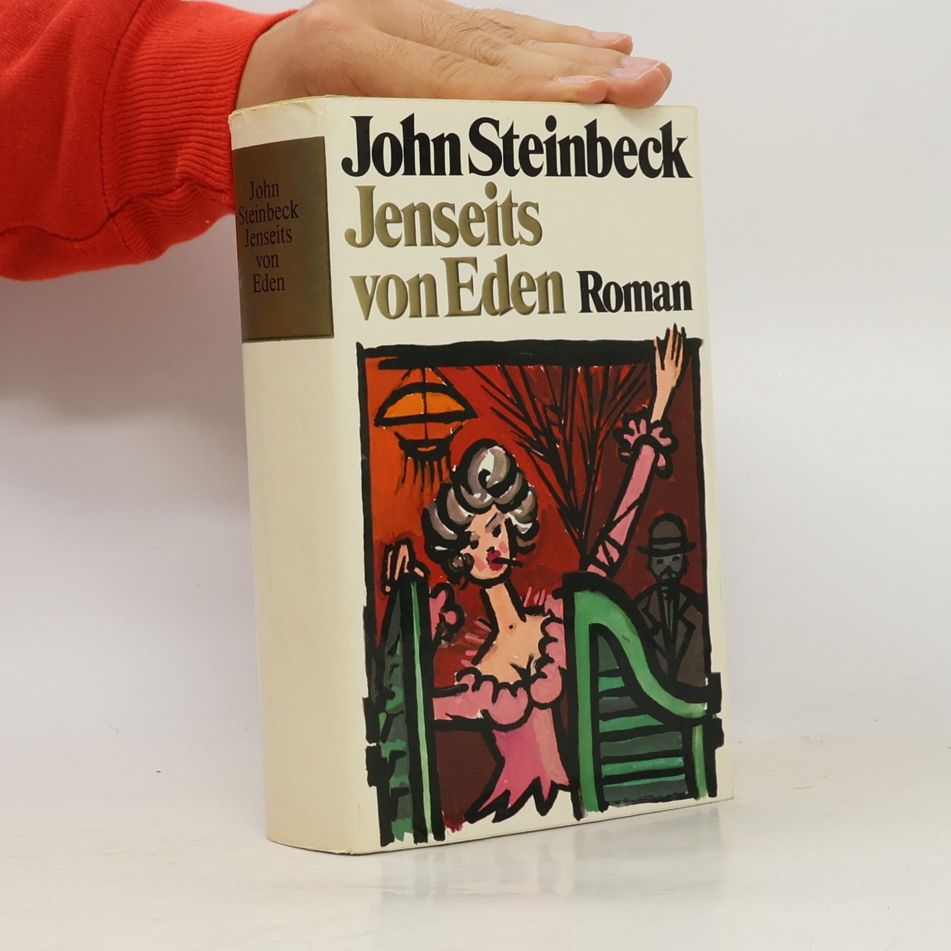 John Steinbeck Jenseits von Eden