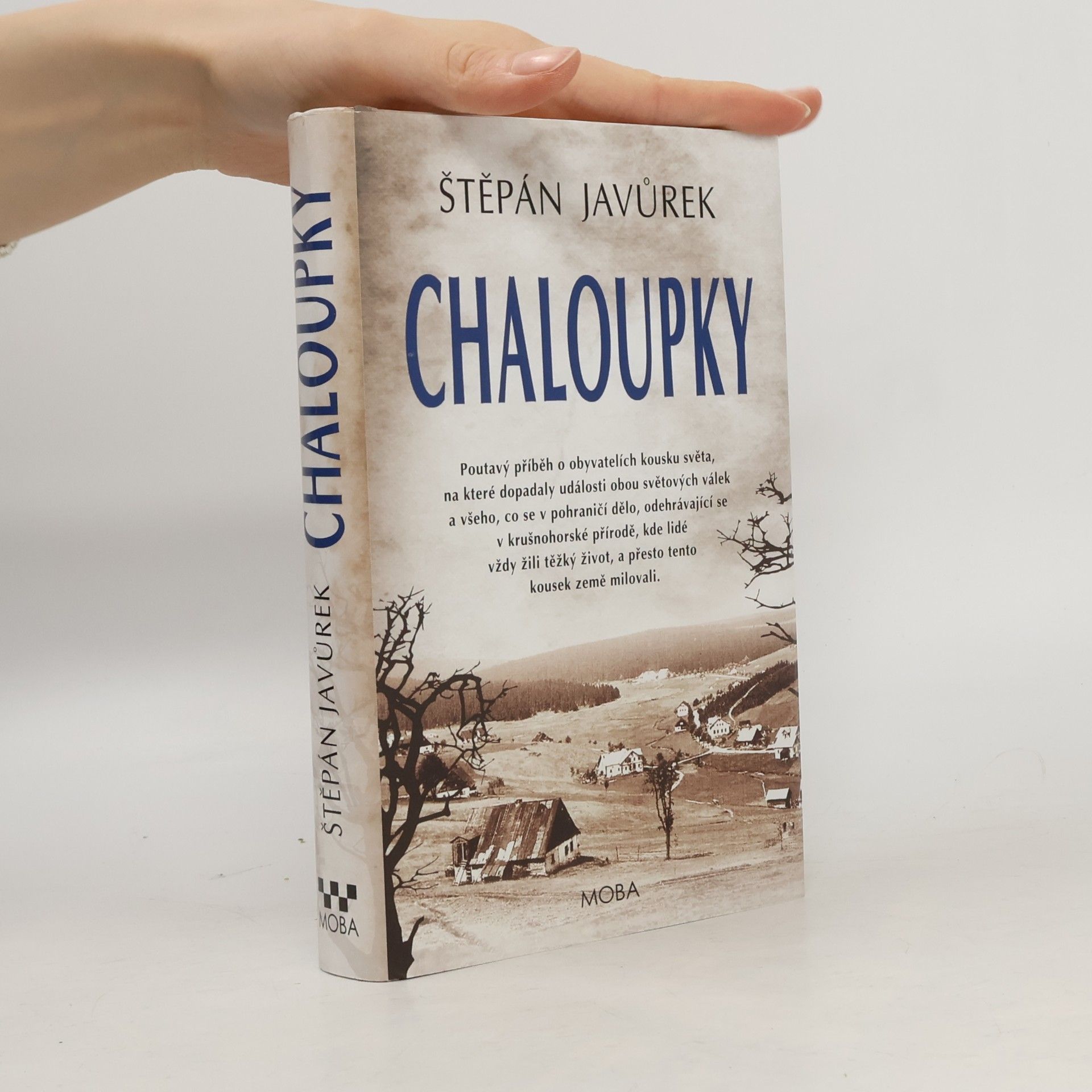 Štěpán Javůrek Chaloupky