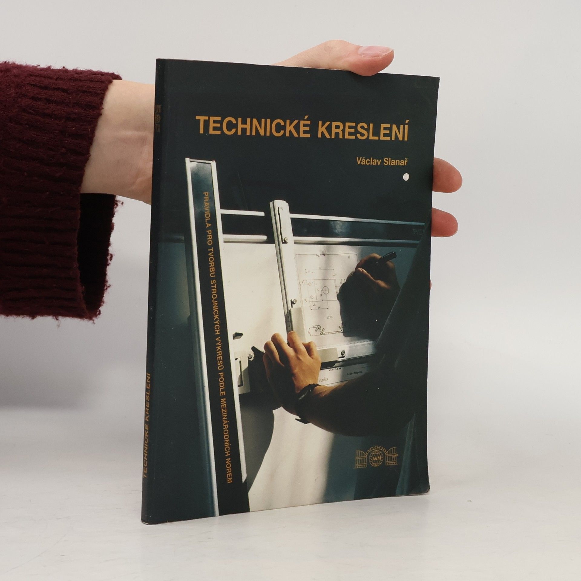 Václav Slanař Technické kreslení