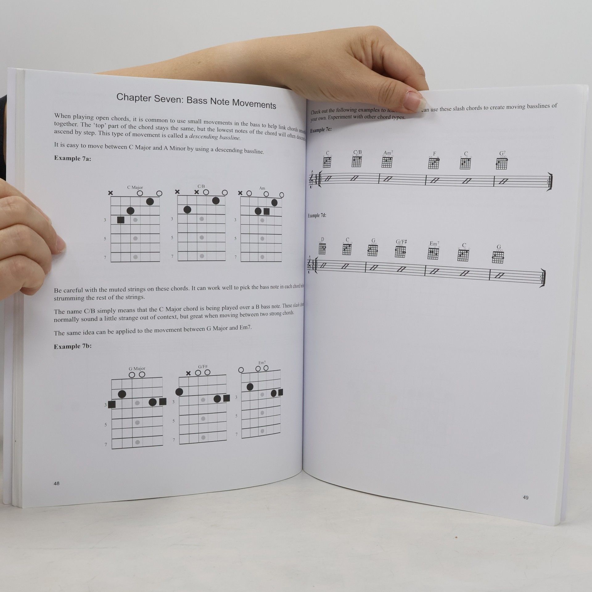 Joseph H. Alexander The First 100 Chords for Guitar