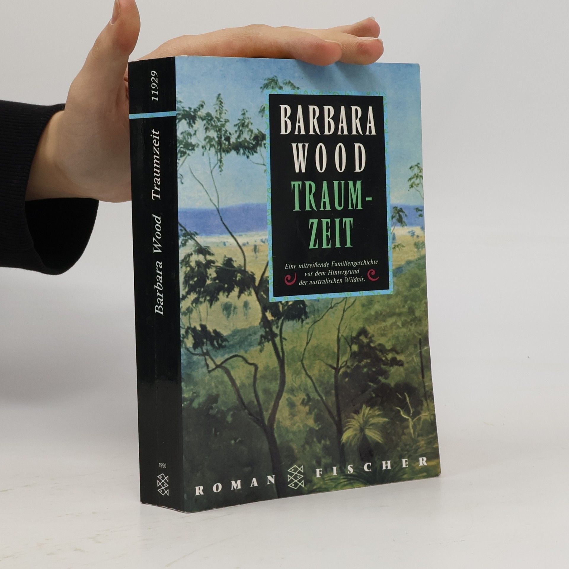 Barbara Wood Traumzeit