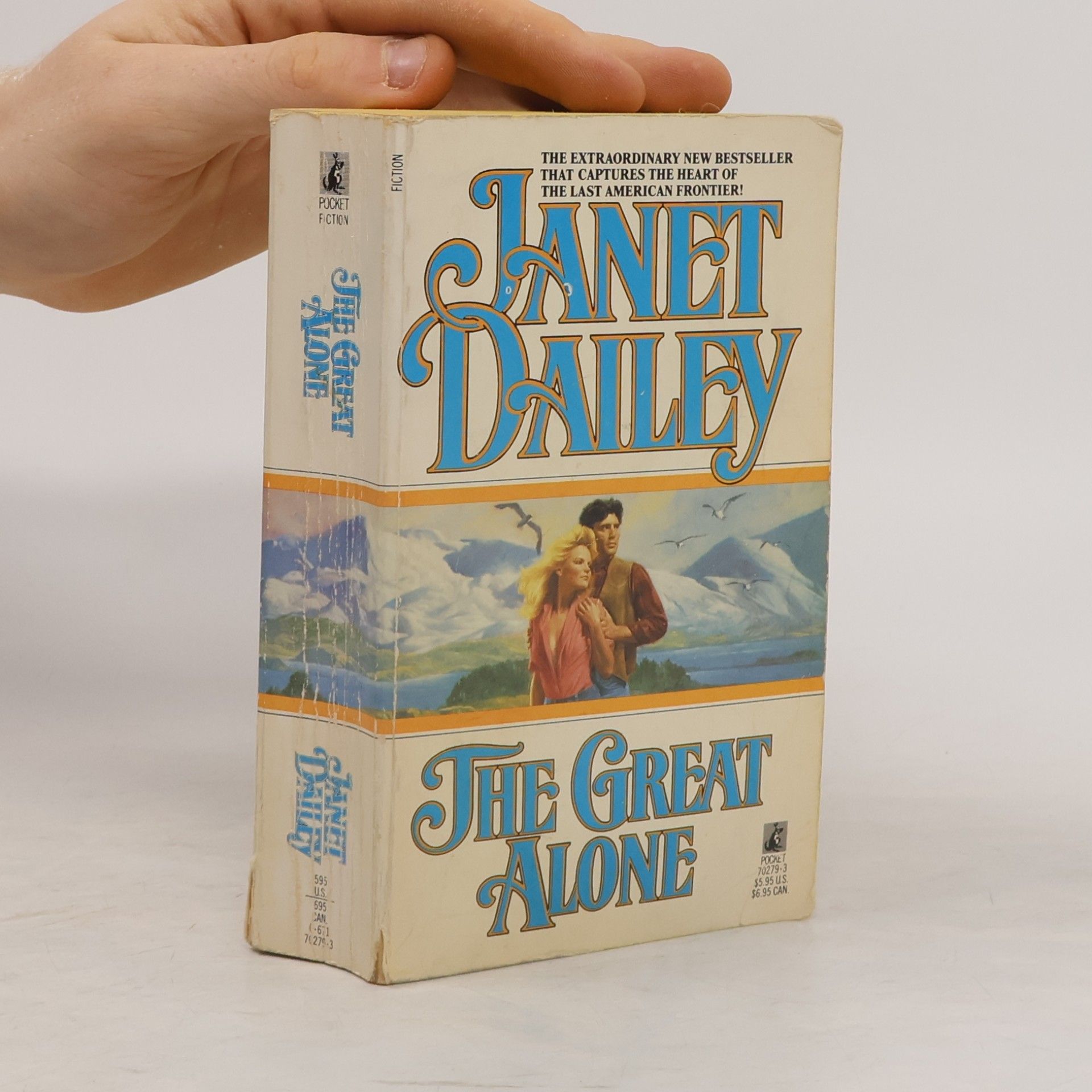 Janet Dailey The Great Alone