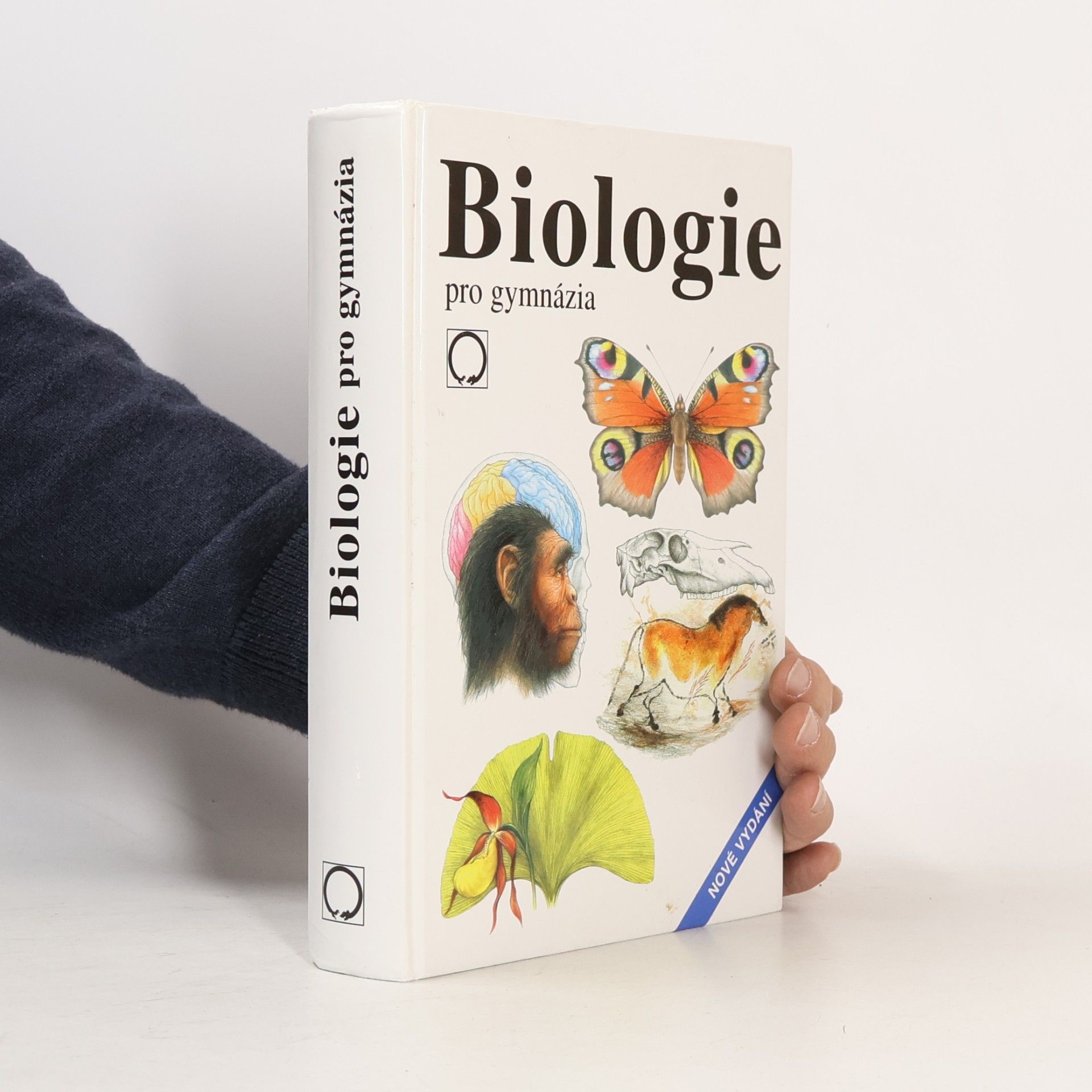 Vladimír Zicháček Biologie pro gymnázia