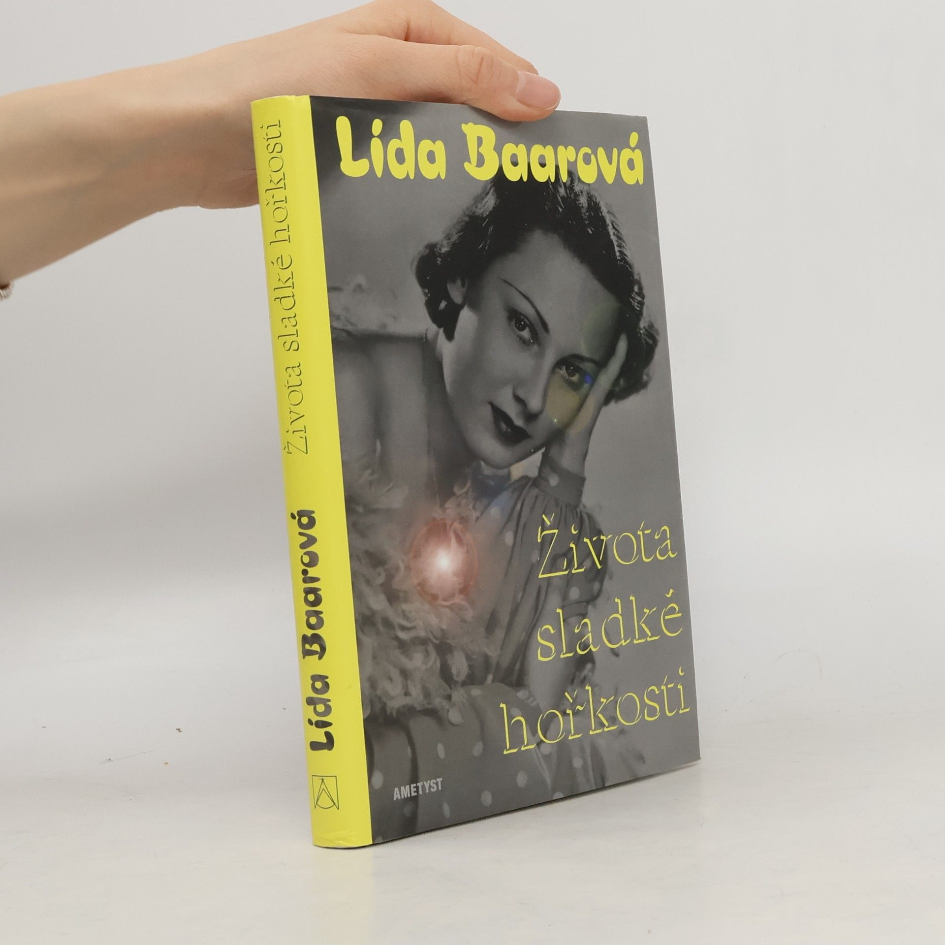 Lída Baarová Života sladké hořkosti