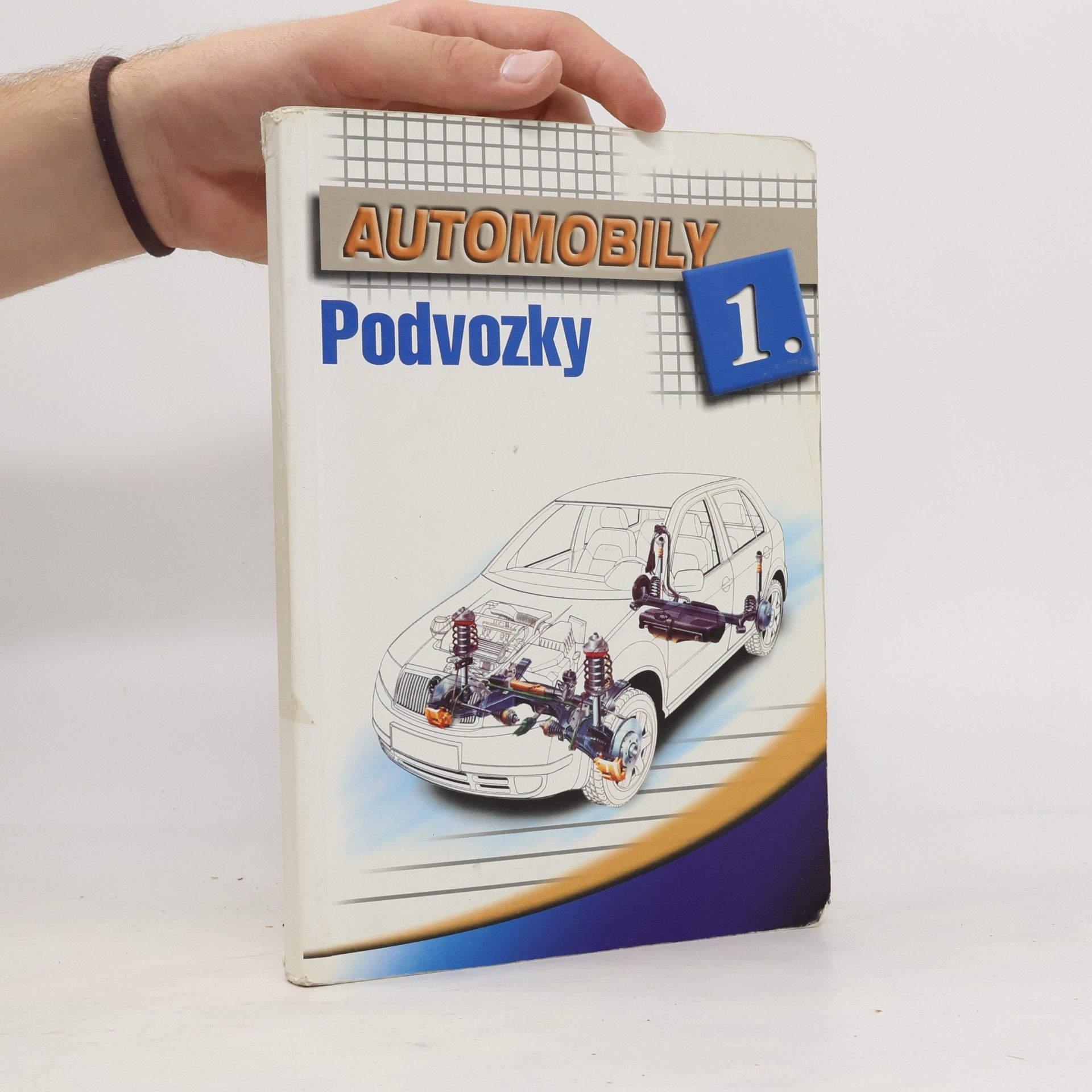 Automobily 1. Podvozky