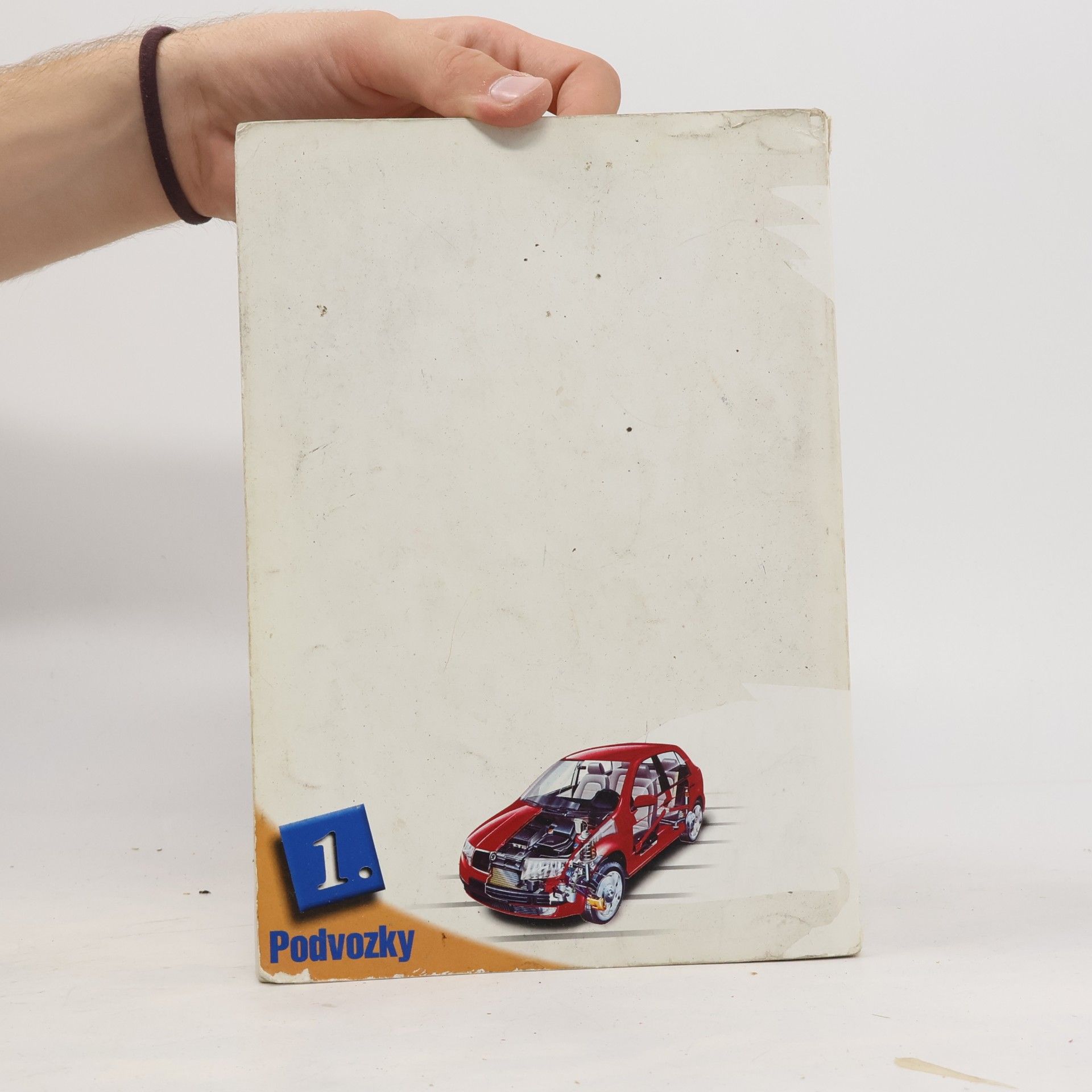 Zdeněk Jan Automobily 1. Podvozky