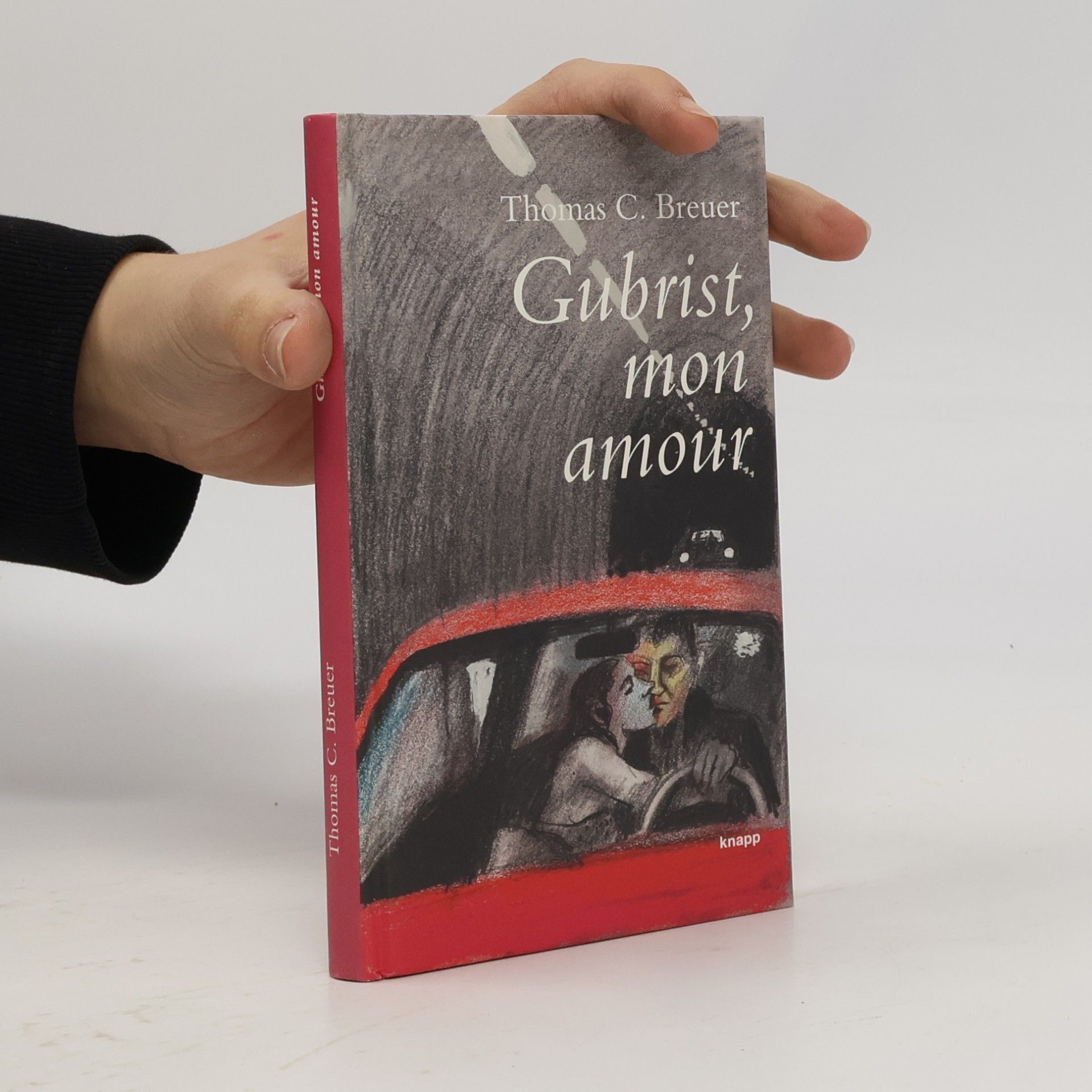 Gubrist, mon amour