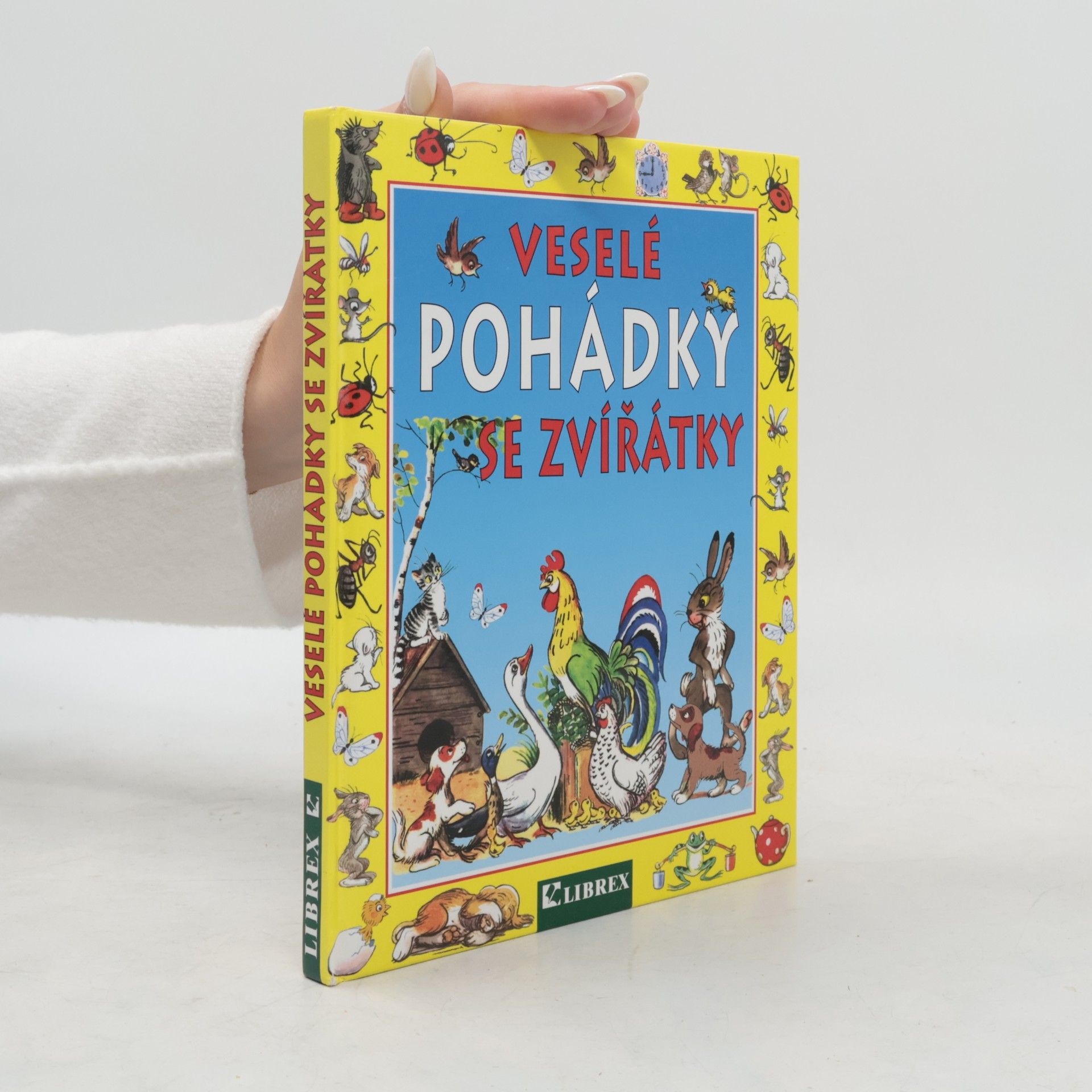 Veselé pohádky se zvířátky