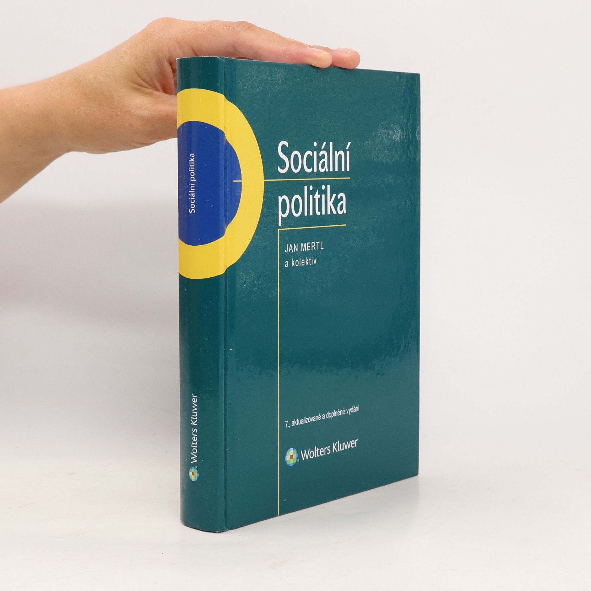 Jan Mertl Sociální politika