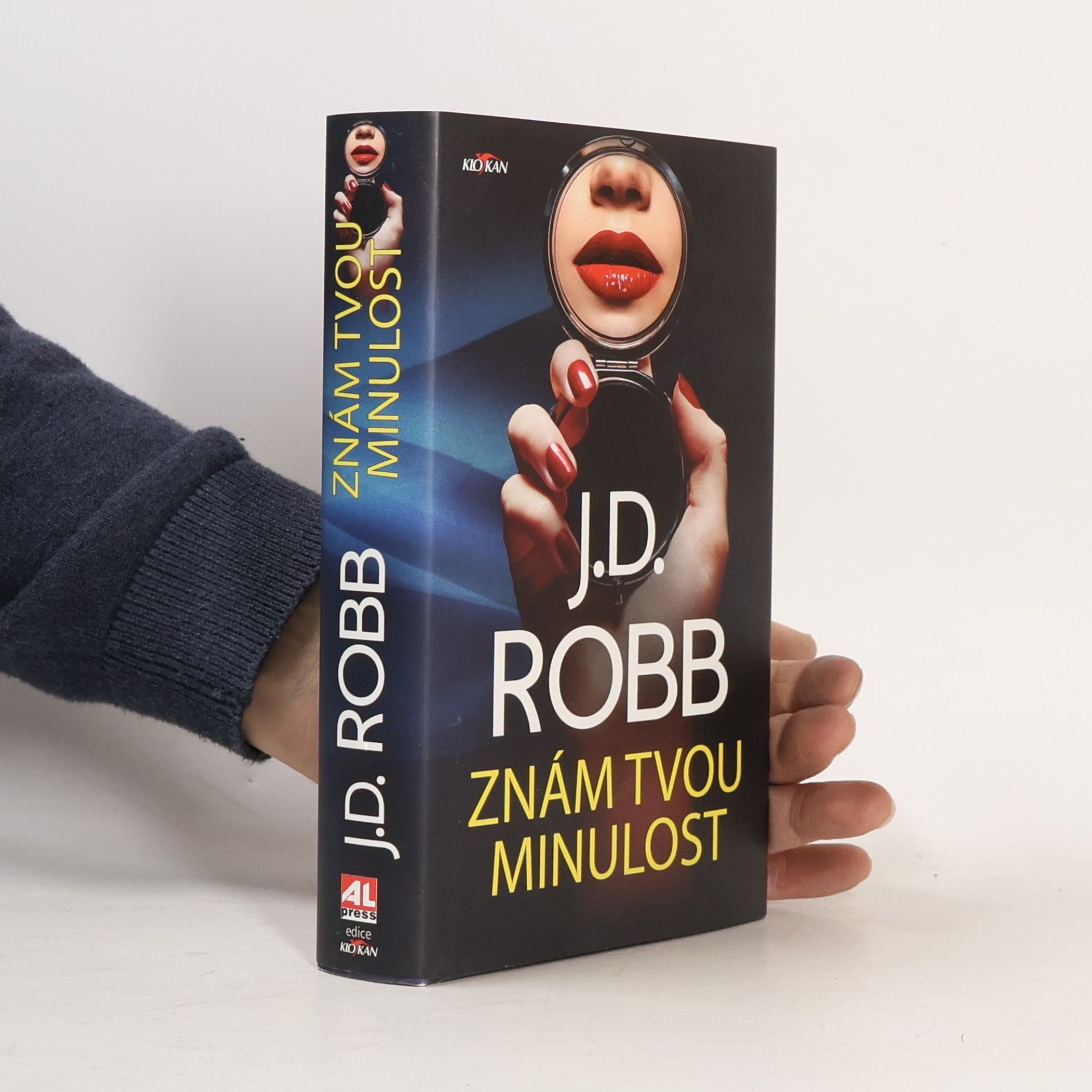 Nora Roberts Znám tvou minulost