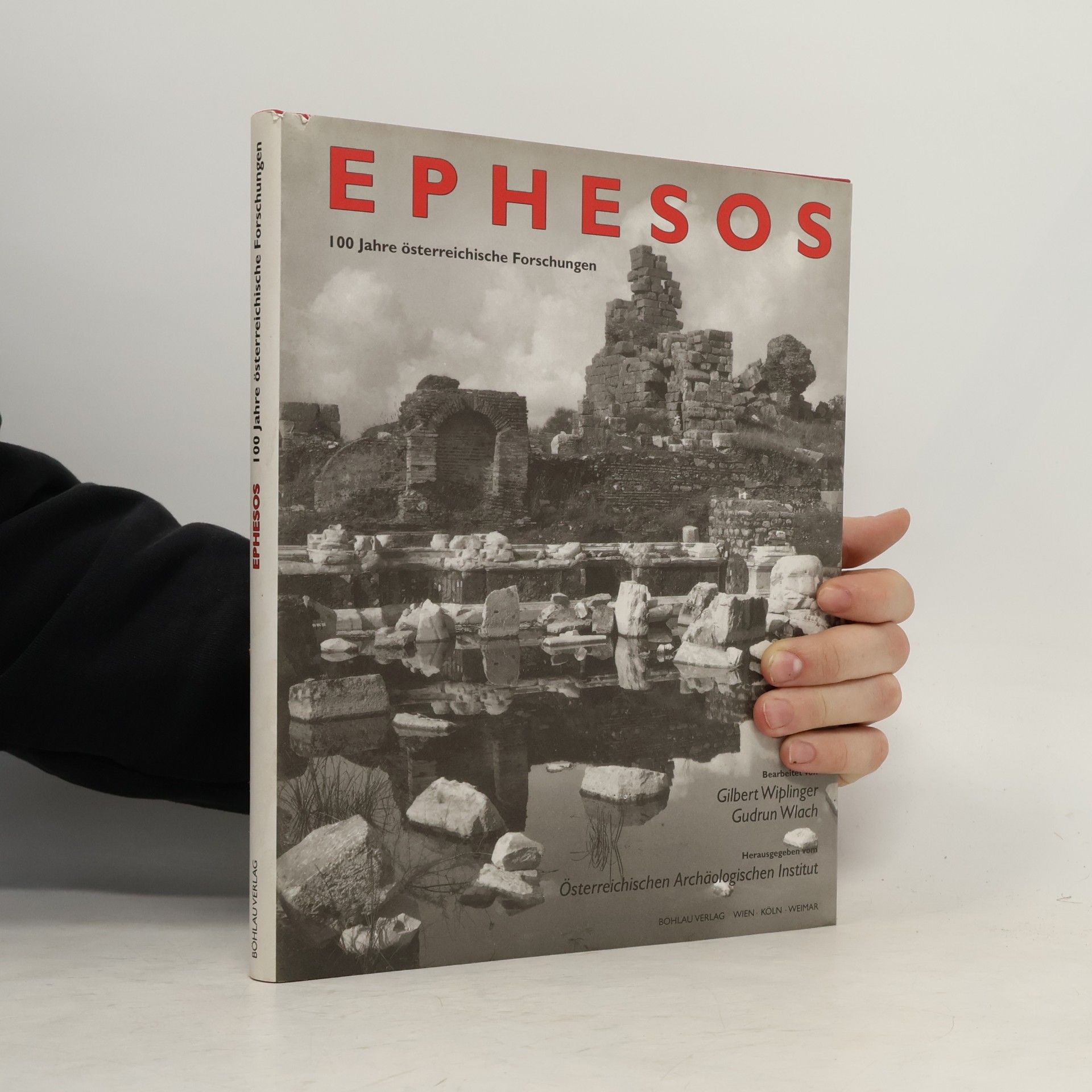Gudrun Wlach Ephesos