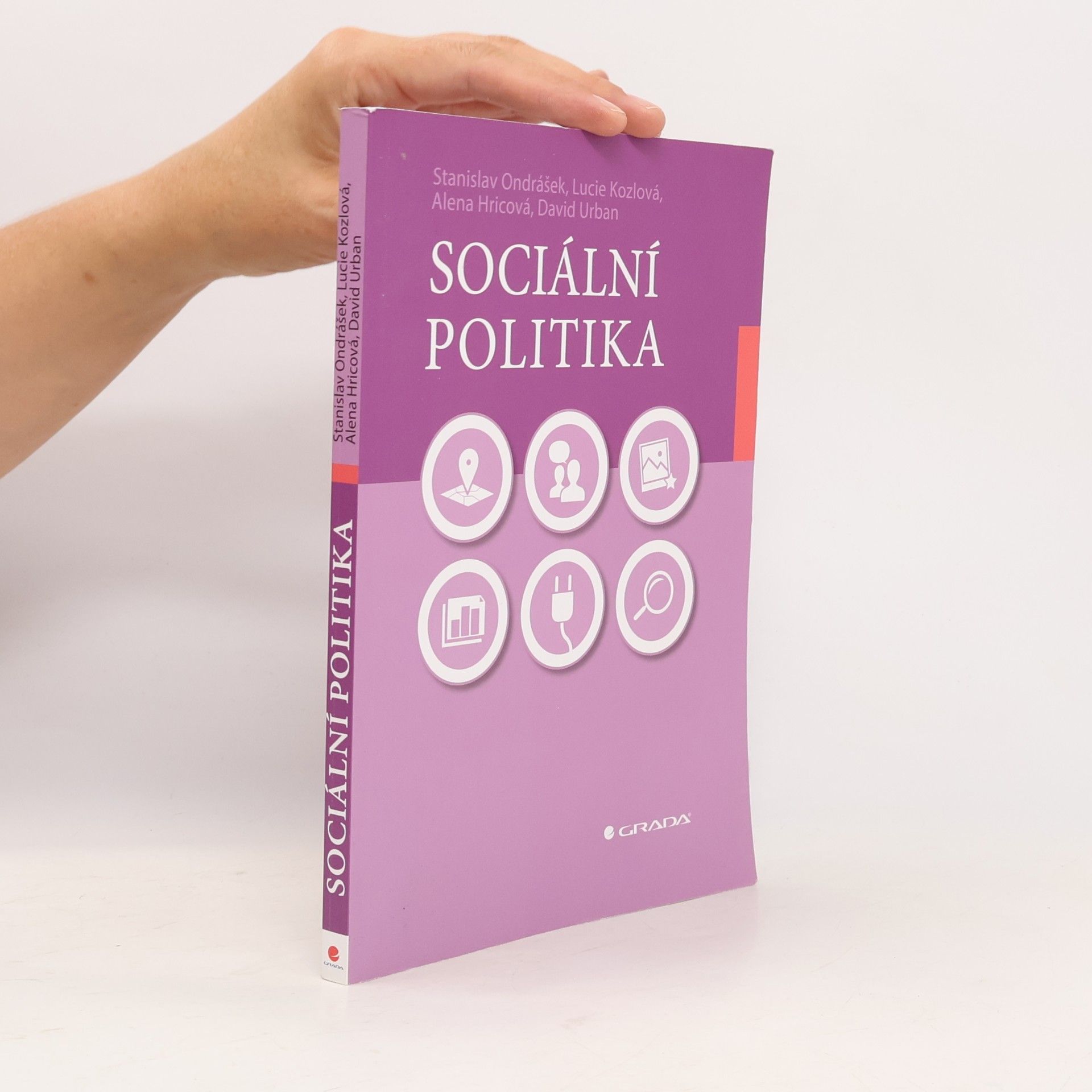 Alena Hricová Kajanová Sociální politika