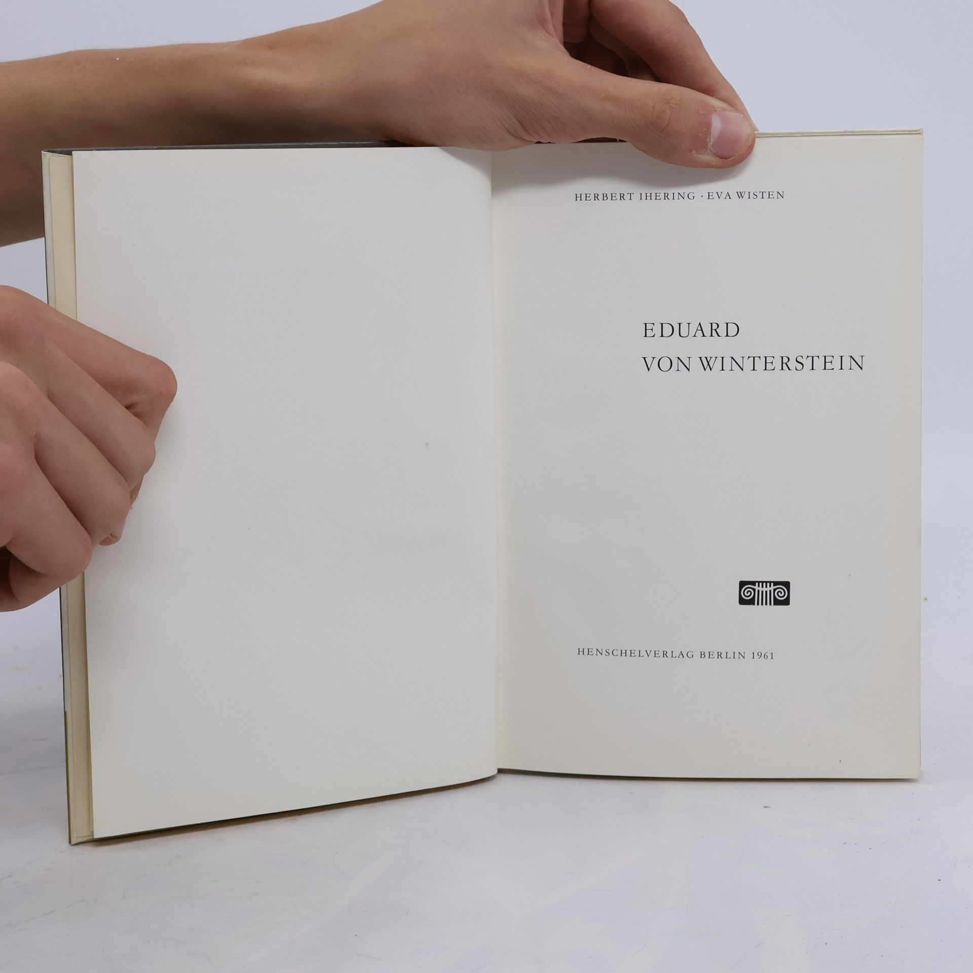 Autorenkollektiv Eduard von Winterstein