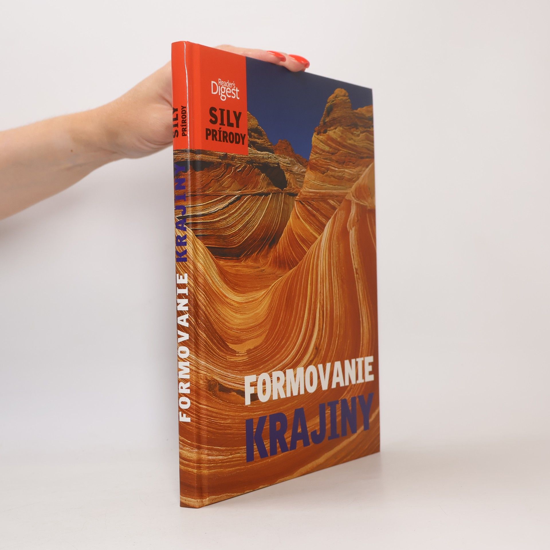 Daniel Gilpin Formovanie krajiny