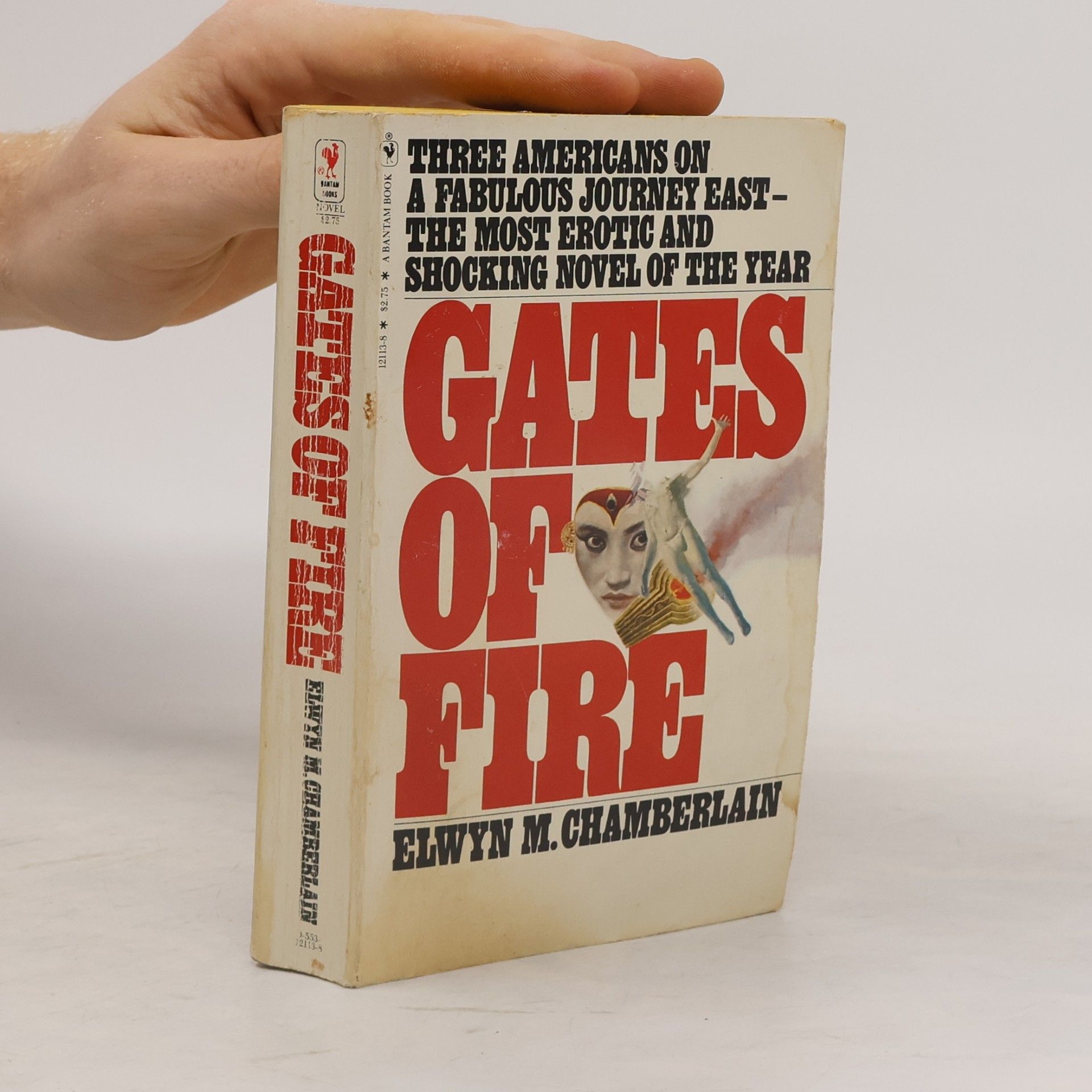 Elwyn M. Chamberlain Gates of Fire
