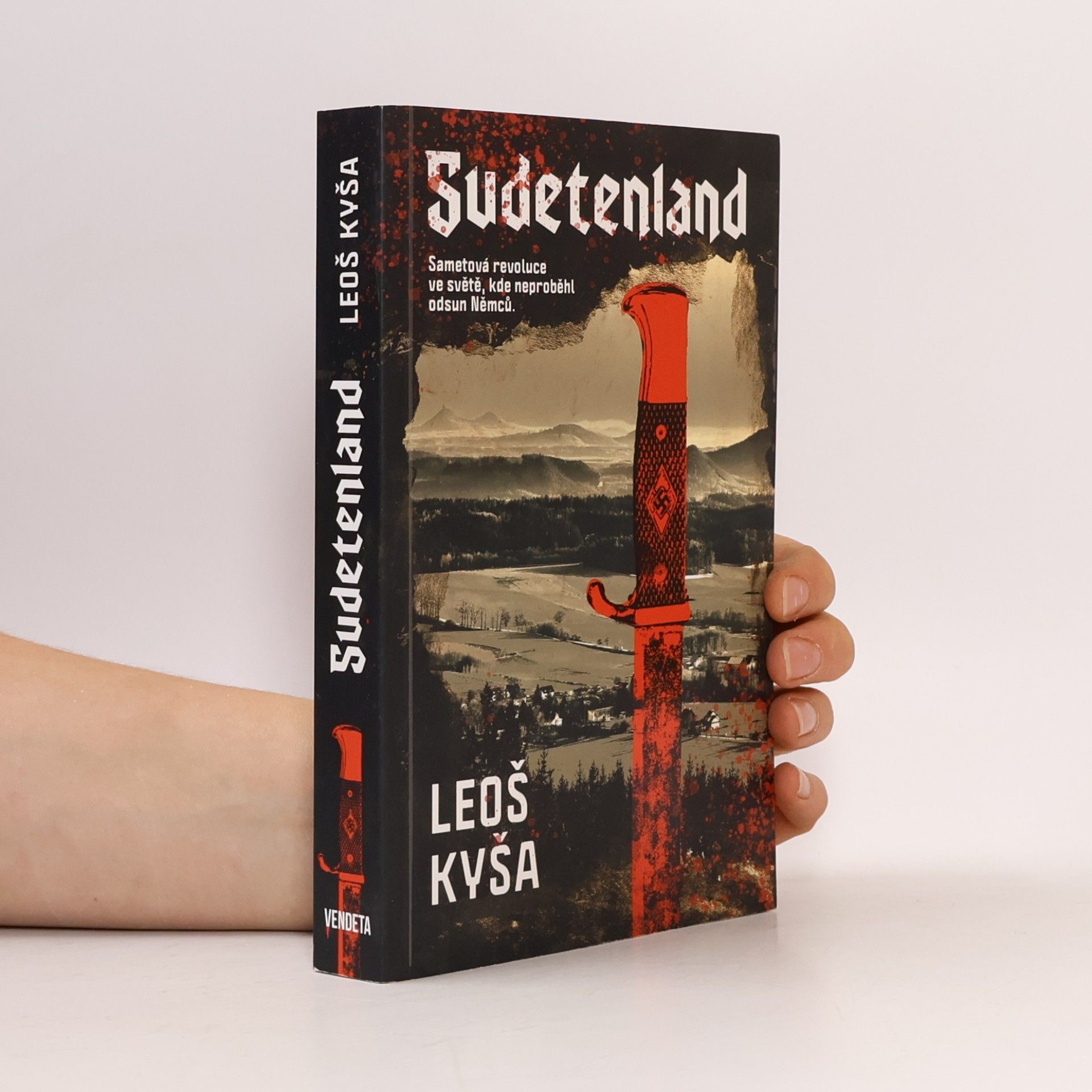 František Kotleta Sudetenland